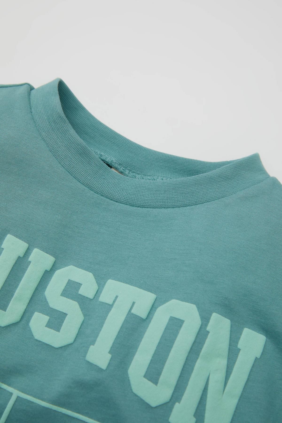 تی شرت پسرانه دفاکتو | D3866A524SM Defacto - Image 2