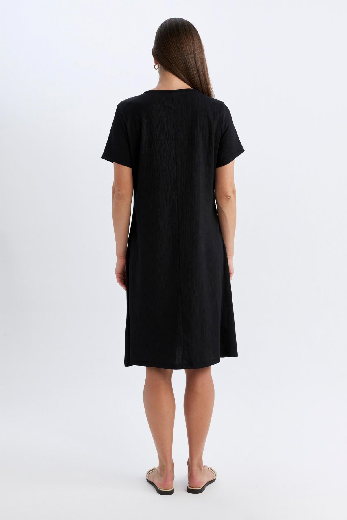 لباس زنانه دفاکتو | D3834AX24SM Defacto - Image 6