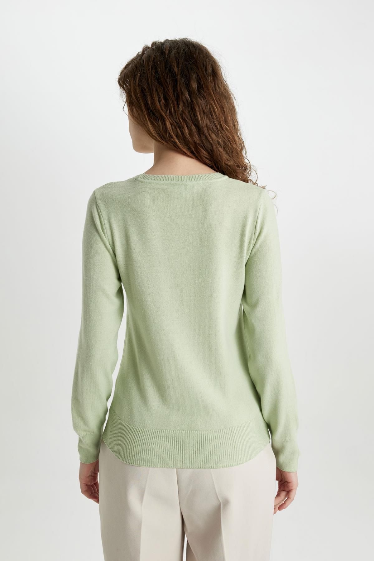 بافت زنانه دفاکتو | F7091AZ24WN Defacto - Image 7