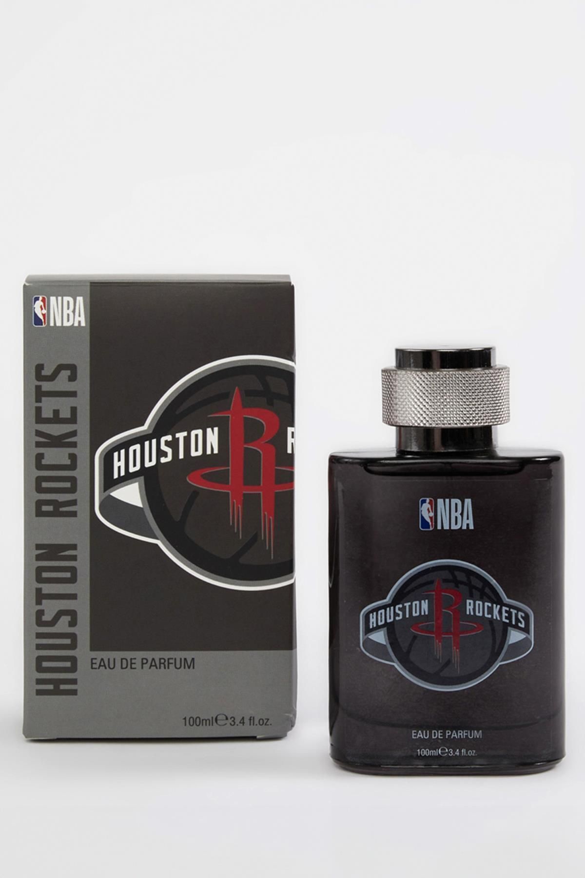 عطر مردانه NBA هوستون راکتس 100 میلی لیتر EDP از برند دفاکتو Defacto