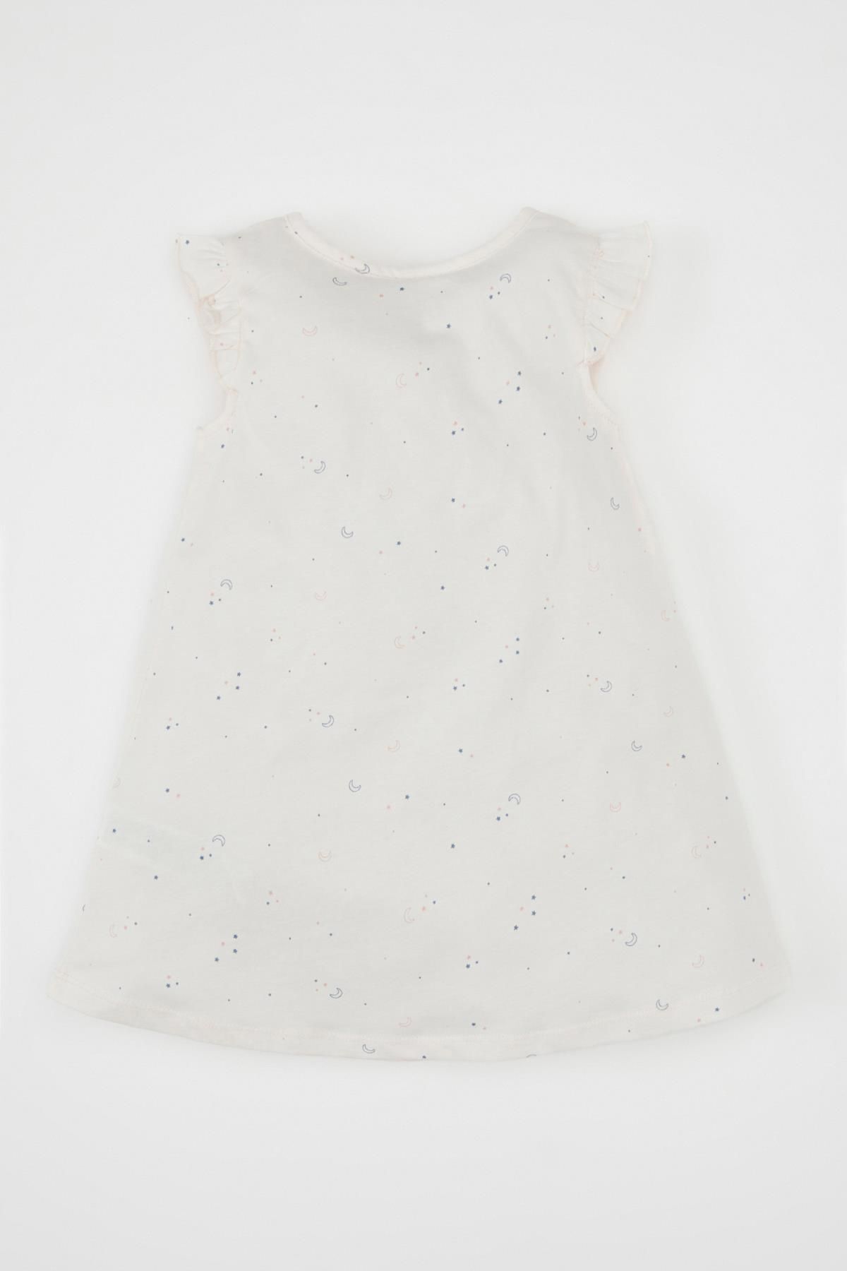 ست پیژامه دخترانه دفاکتو | C5075A524HS Defacto - Image 4