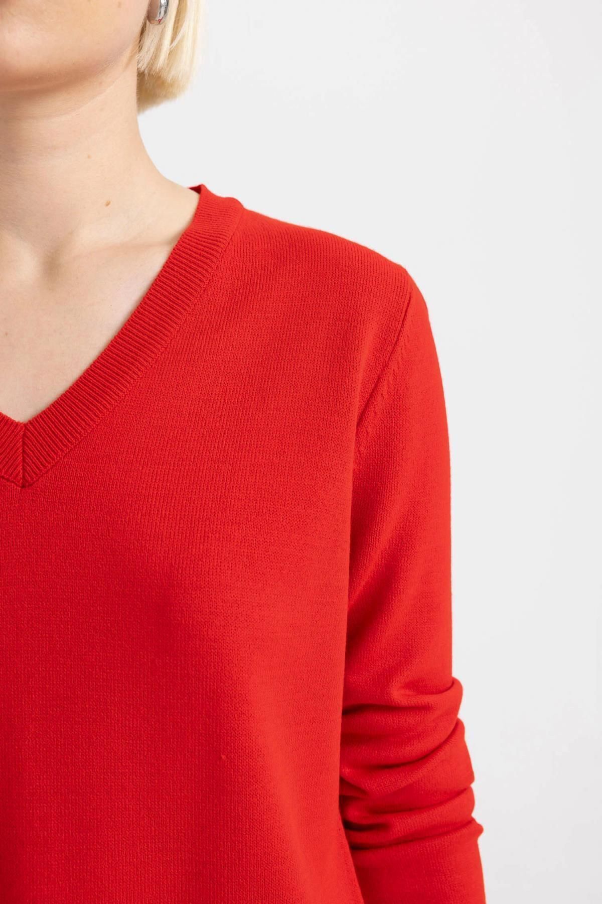 بافت زنانه دفاکتو | C4024AX24WN Defacto - Image 4