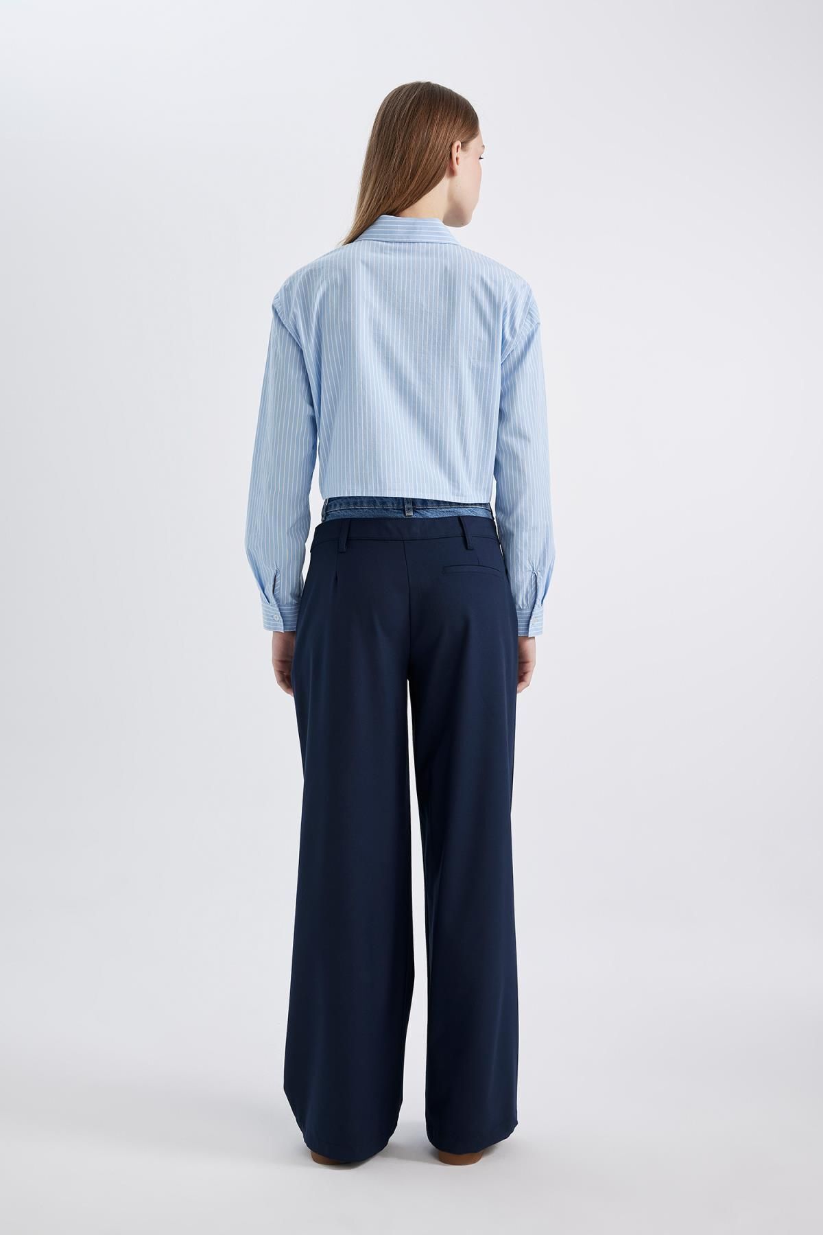 جین زنانه دفاکتو | C2624AX24SP Defacto - Image 7