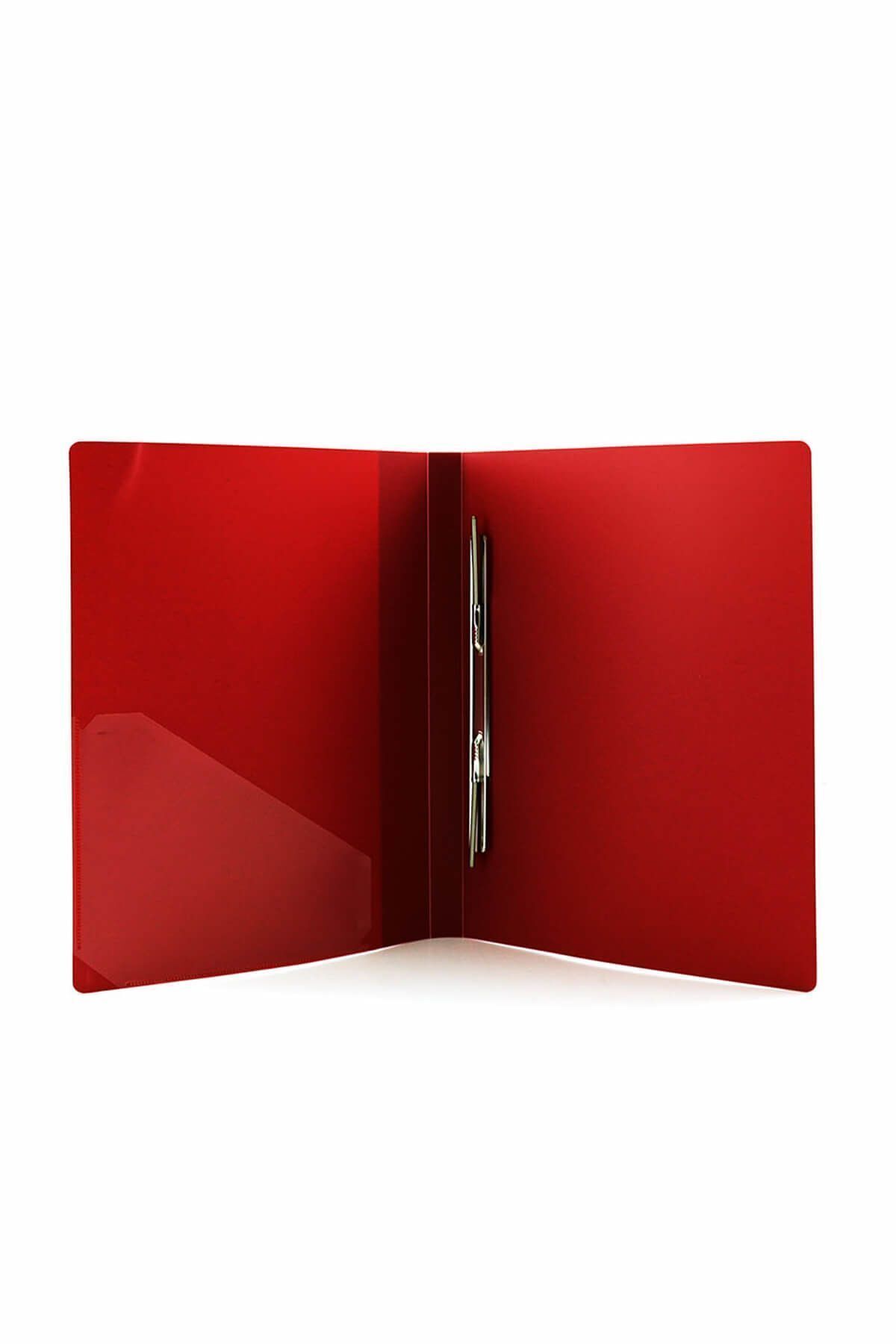 Noki-Red File Matte Spring - F101 Model 2