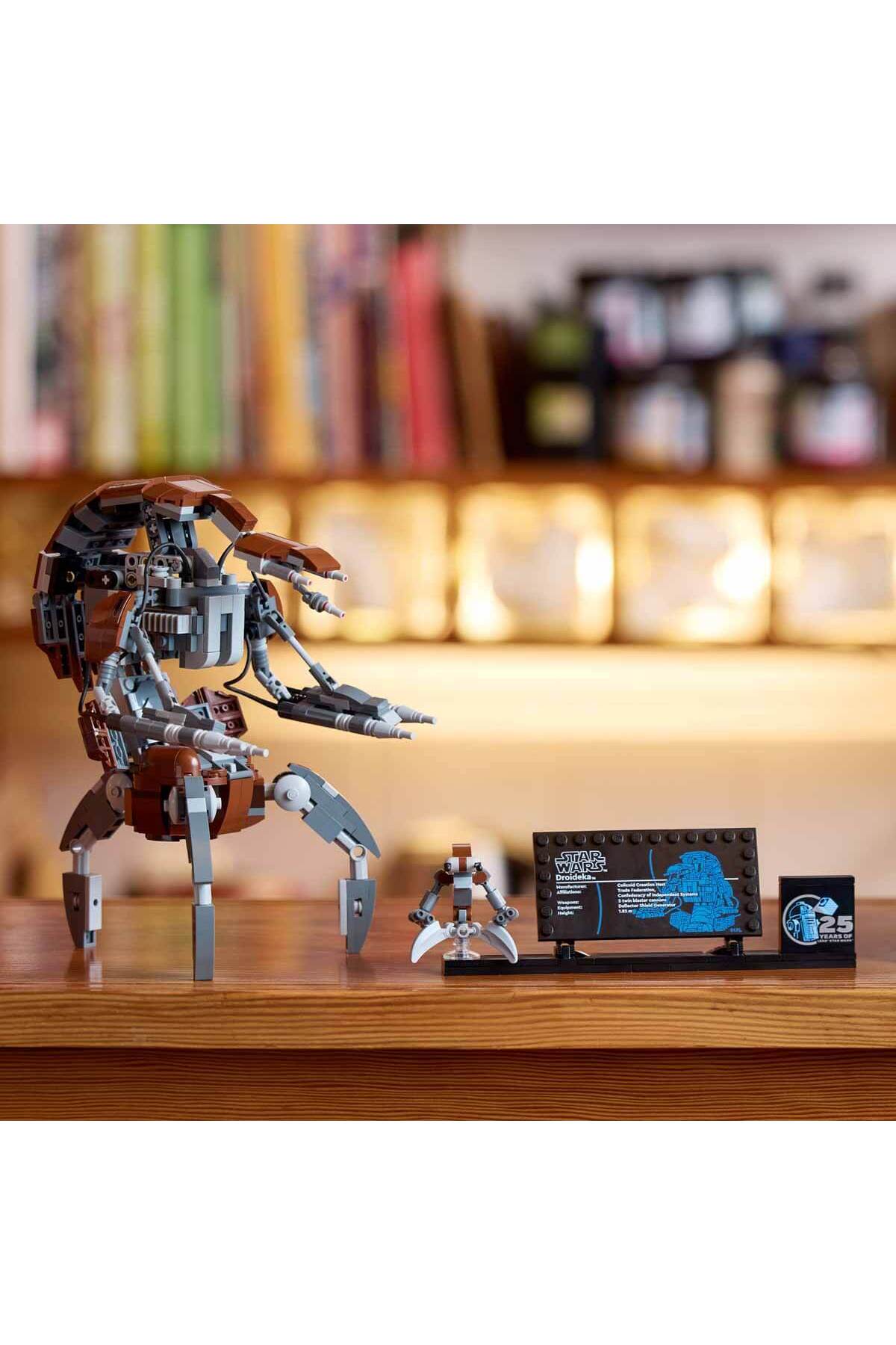 جنگ ستارگان درویدکا ۷۵۳۸۱ – مدل نمایشی کلکسیونی برای بزرگسالان