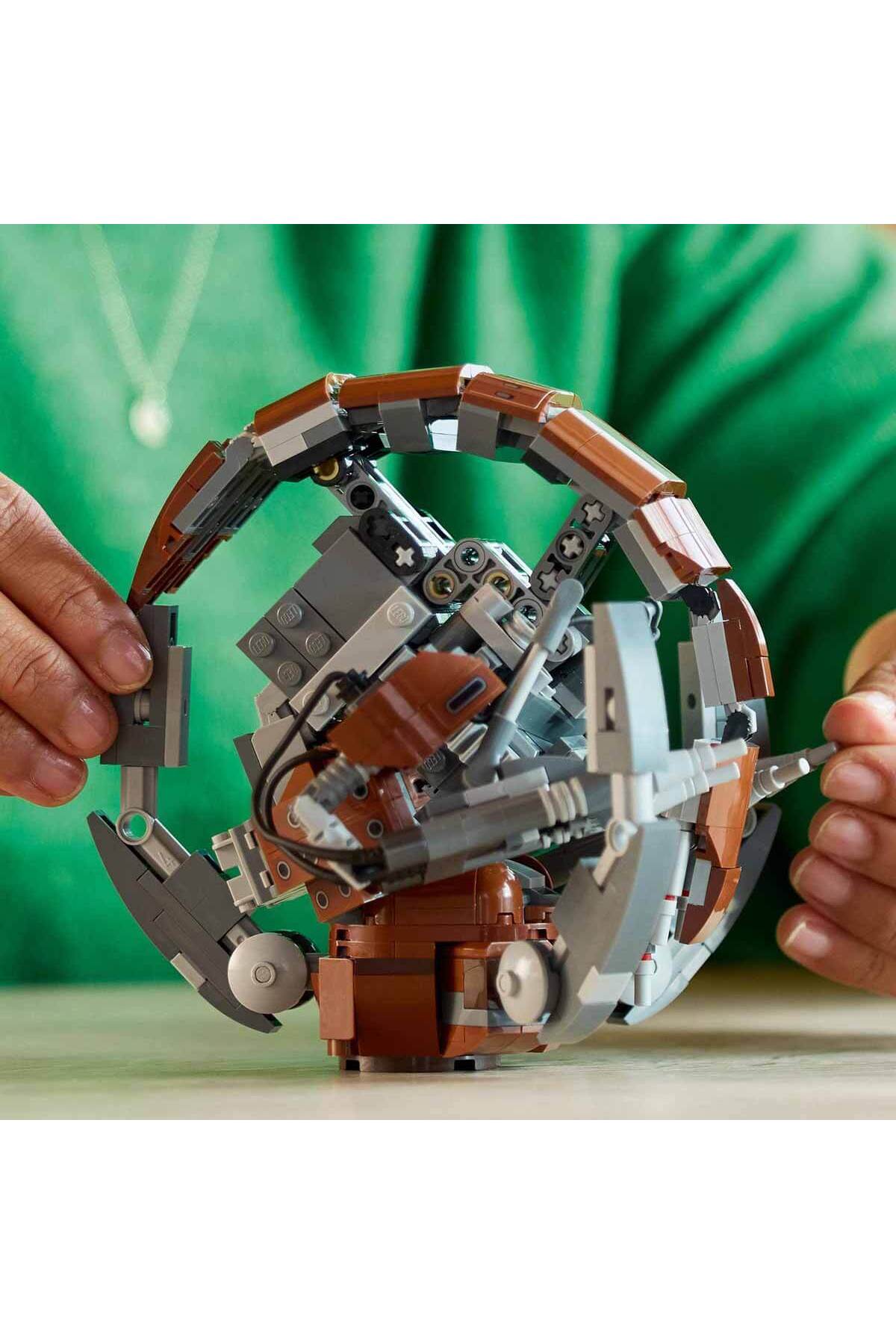 جنگ ستارگان درویدکا ۷۵۳۸۱ – مدل نمایشی کلکسیونی برای بزرگسالان