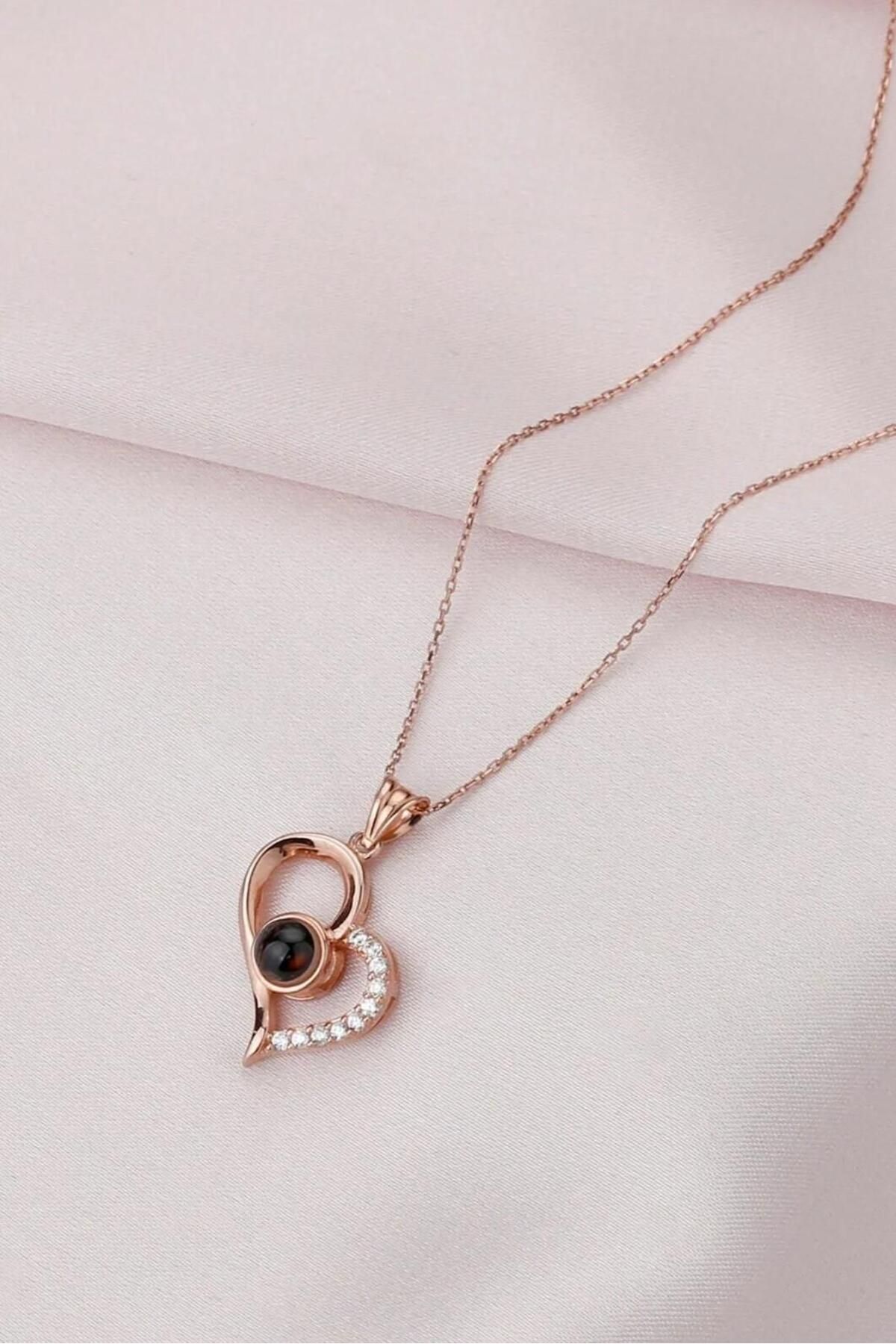 Say i love you in 100 different languages necklace sales