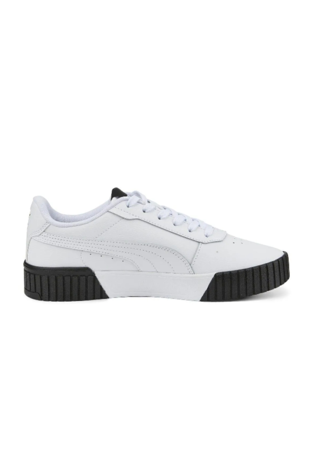 اسنیکر زنانه سفید پوما | TYB313155595080510217 اورجینال - تصویر 2