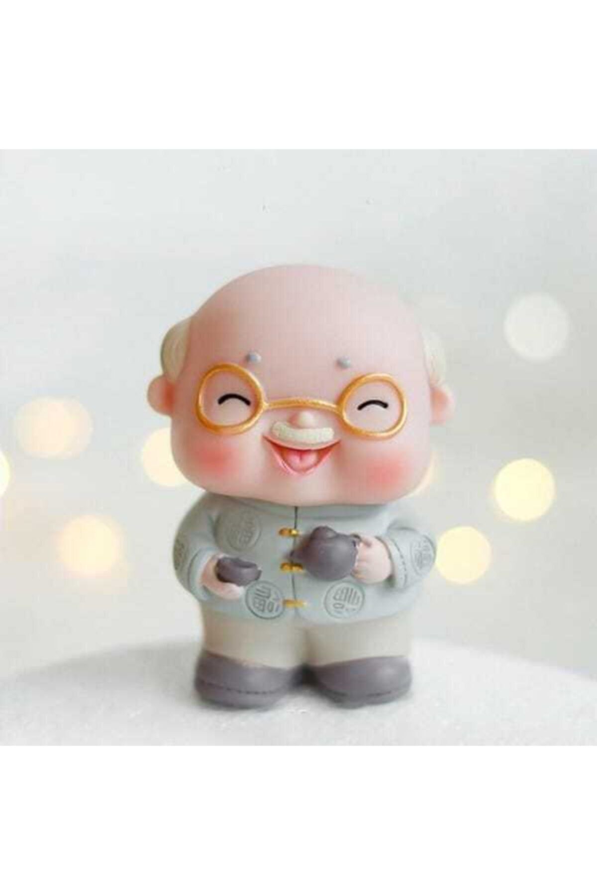 Dede Teraryum Obje Minyatür Obje Teraryum Diorama Malzemeleri