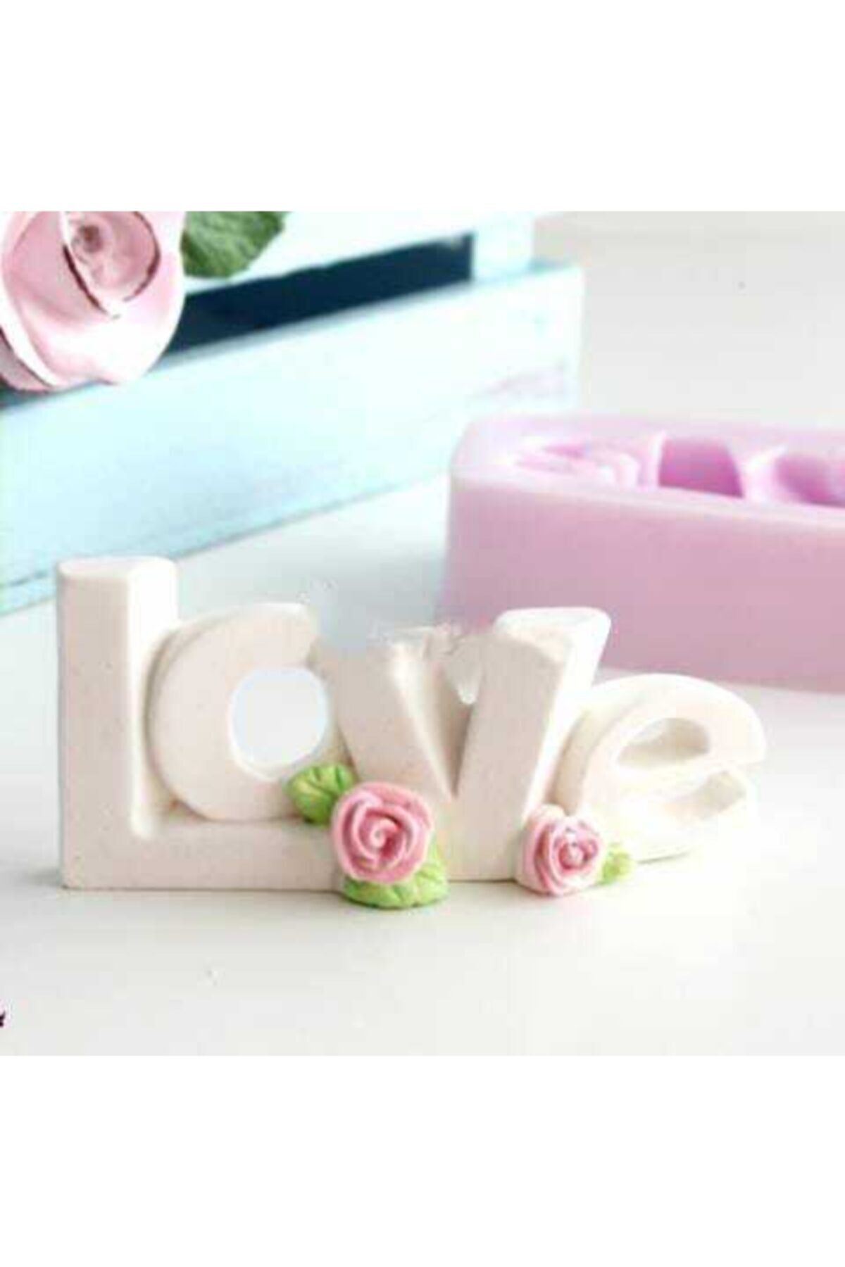 Love Teraryum Obje Minyatür Obje Teraryum Diorama Malzemeleri