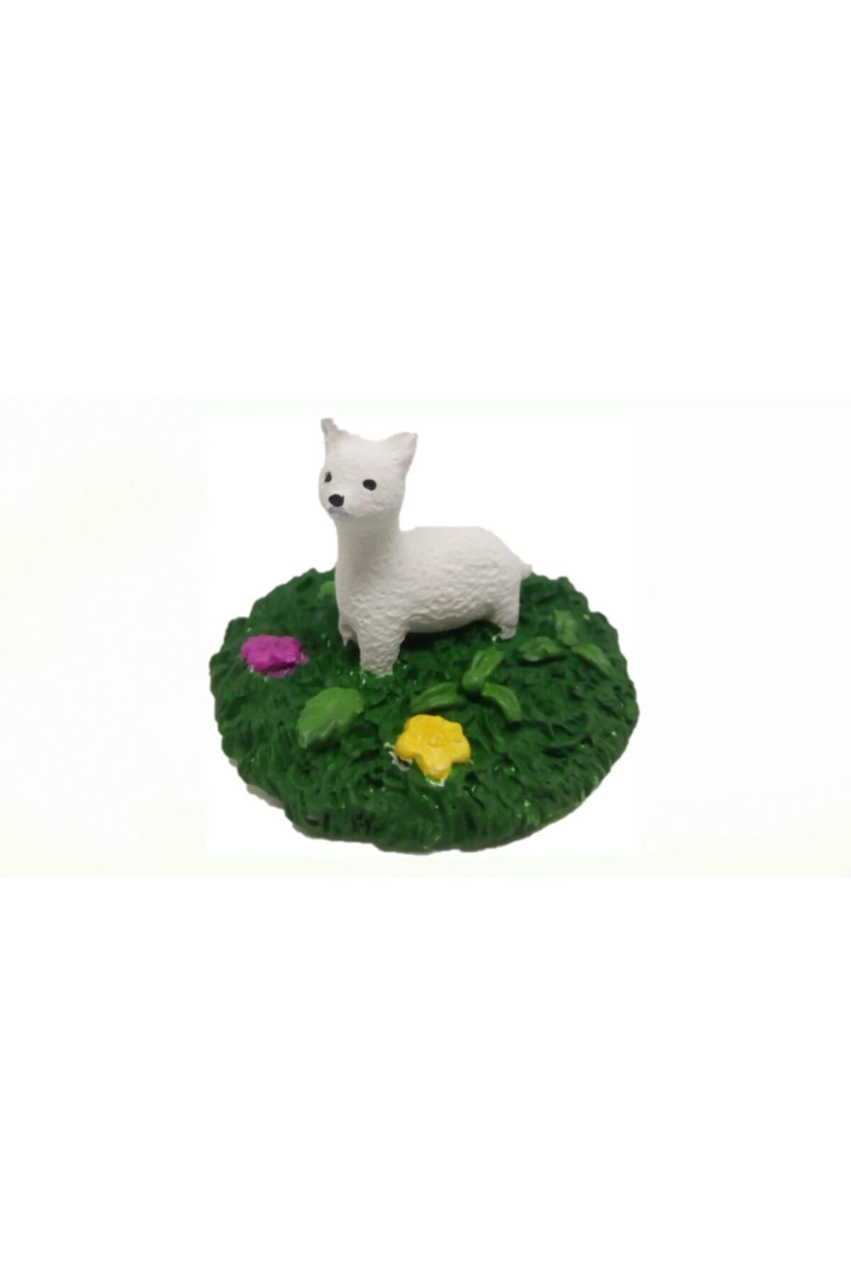leri Kedi Minyatür Figür Mini Figür Minyatür Eşya Dekor Diorama