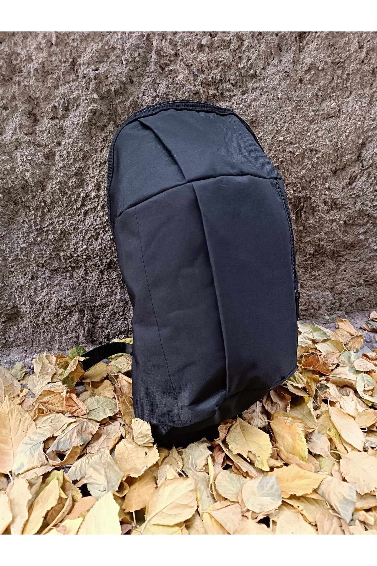 کوله پشتی زنانه مشکی J.PARS | JPRSMS5804785669470S اورجینال - تصویر 3