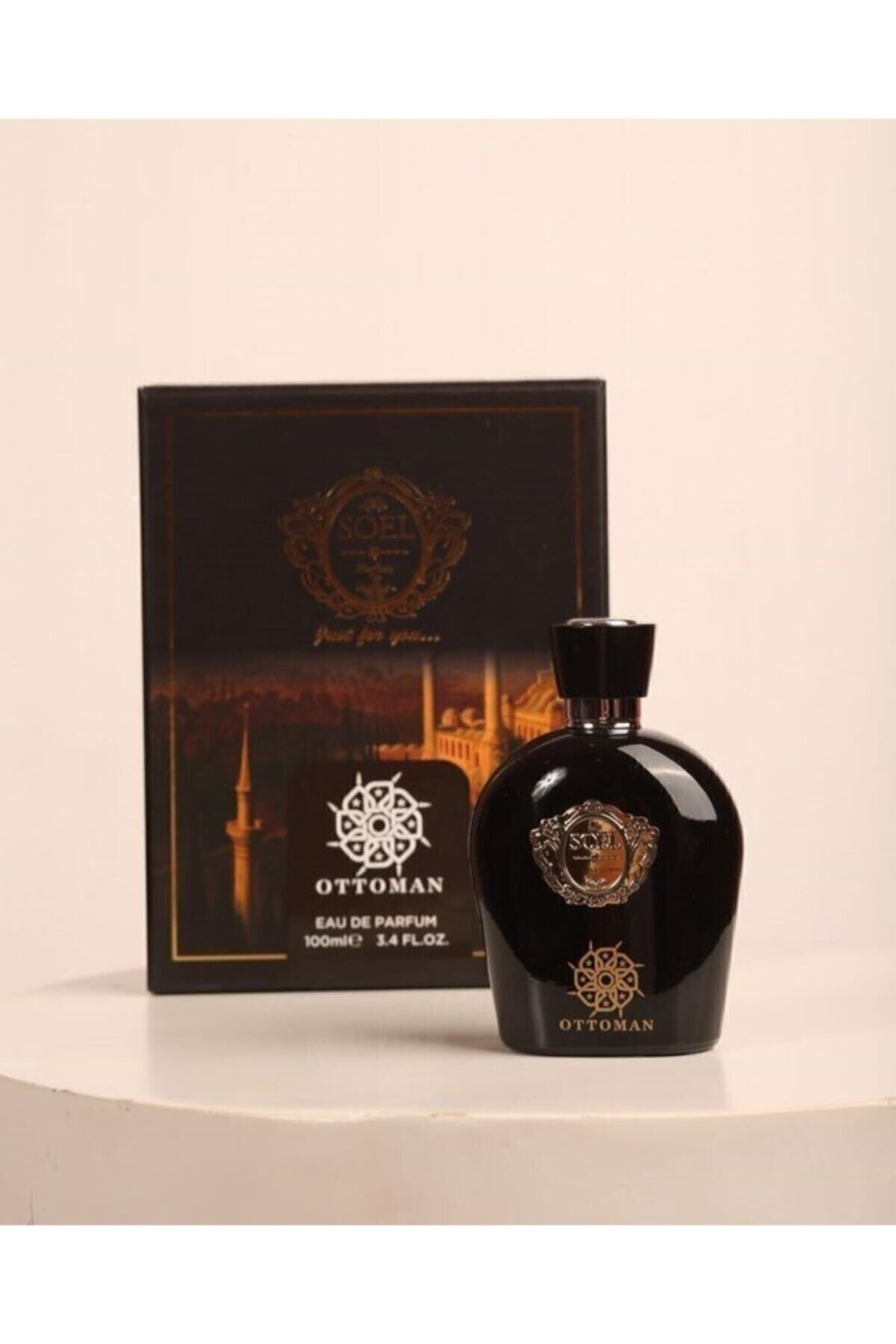 Soel Parfüm عطر یونیسکس Ottoman ادوپرفیوم 100 ml