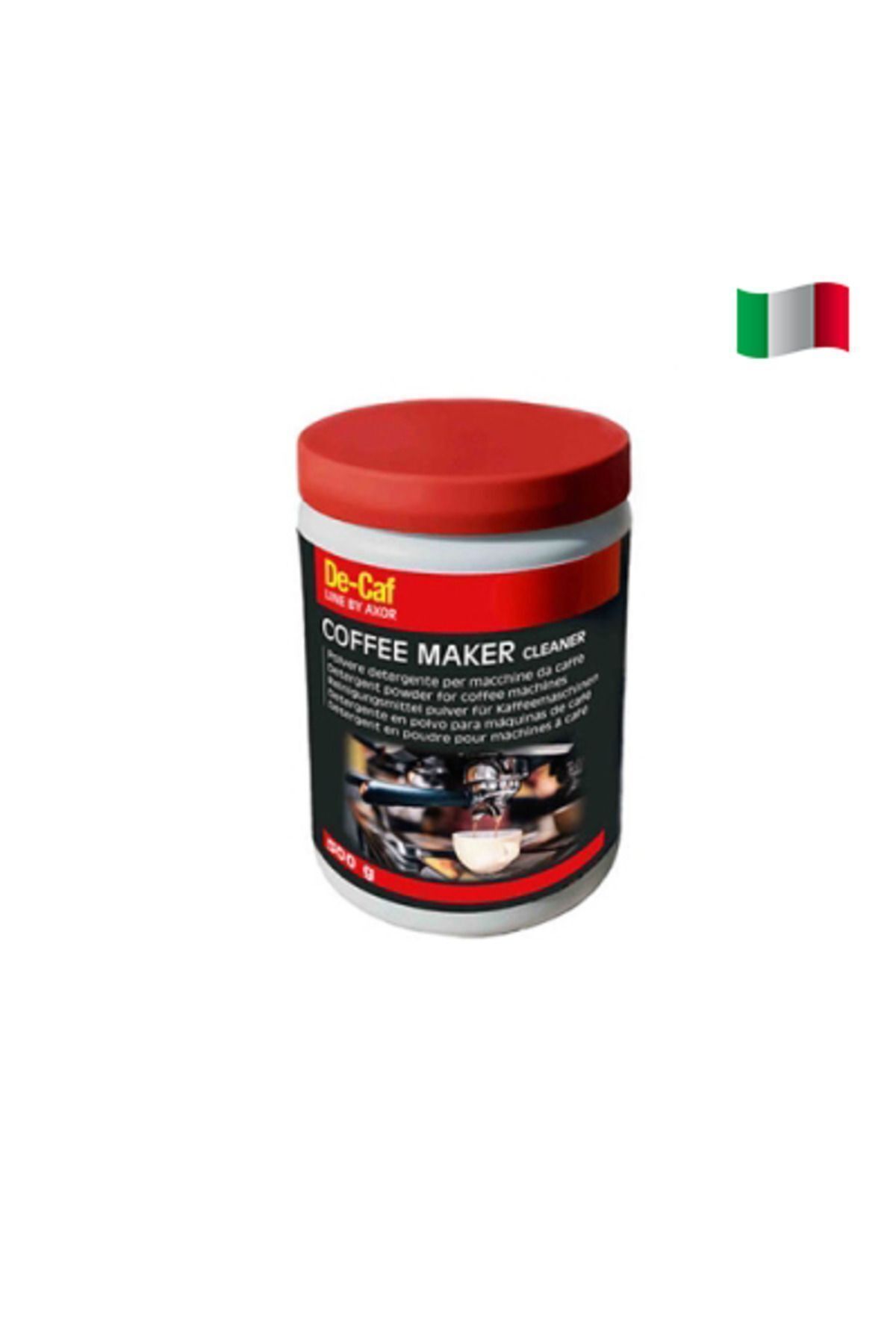 AXOR De-caf Espresso Kahve Makinesi Temizleme Deterjanı 500 gr