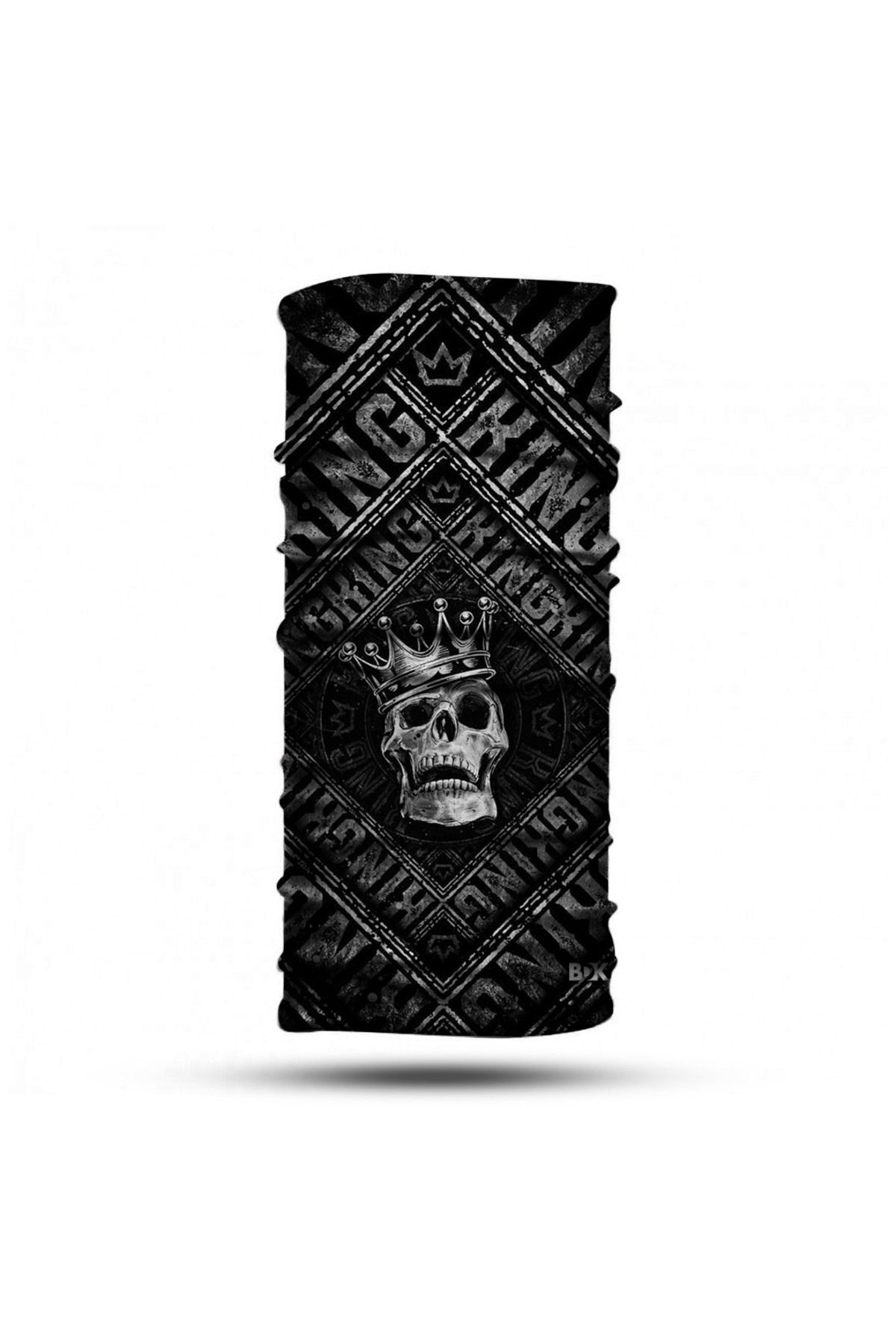 Bu Da Kaçar Mı Motosiklet Boyunluğu Unisex, Outdoor Bandana, Yüz Maskesi ve Çok Amaçlı Boyunluk Bdkm257