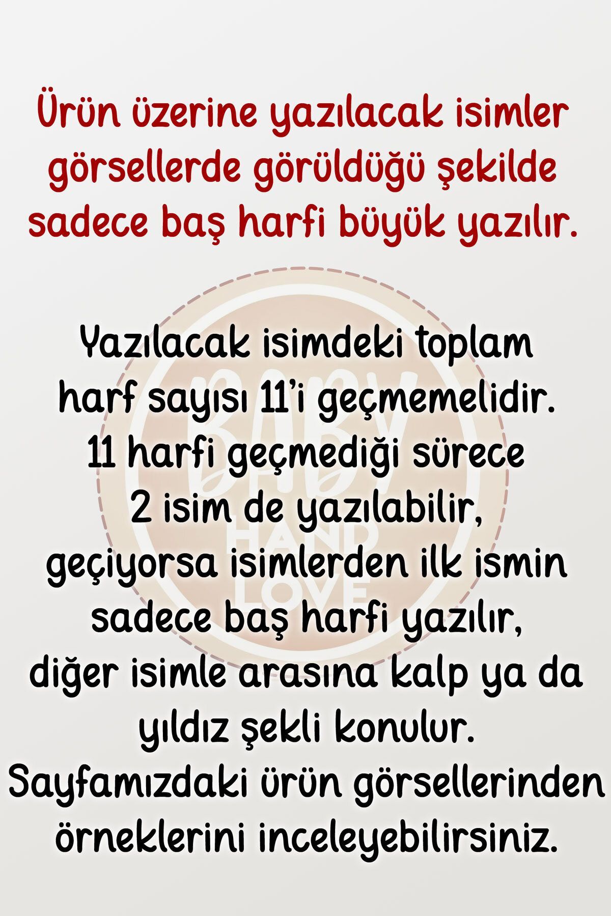 BABYHANDLOVE İsimli Kumaş Ahşap Klipsli Rengarenk Bebek Emzik Askısı fotoğrafı 4 (önizleme)