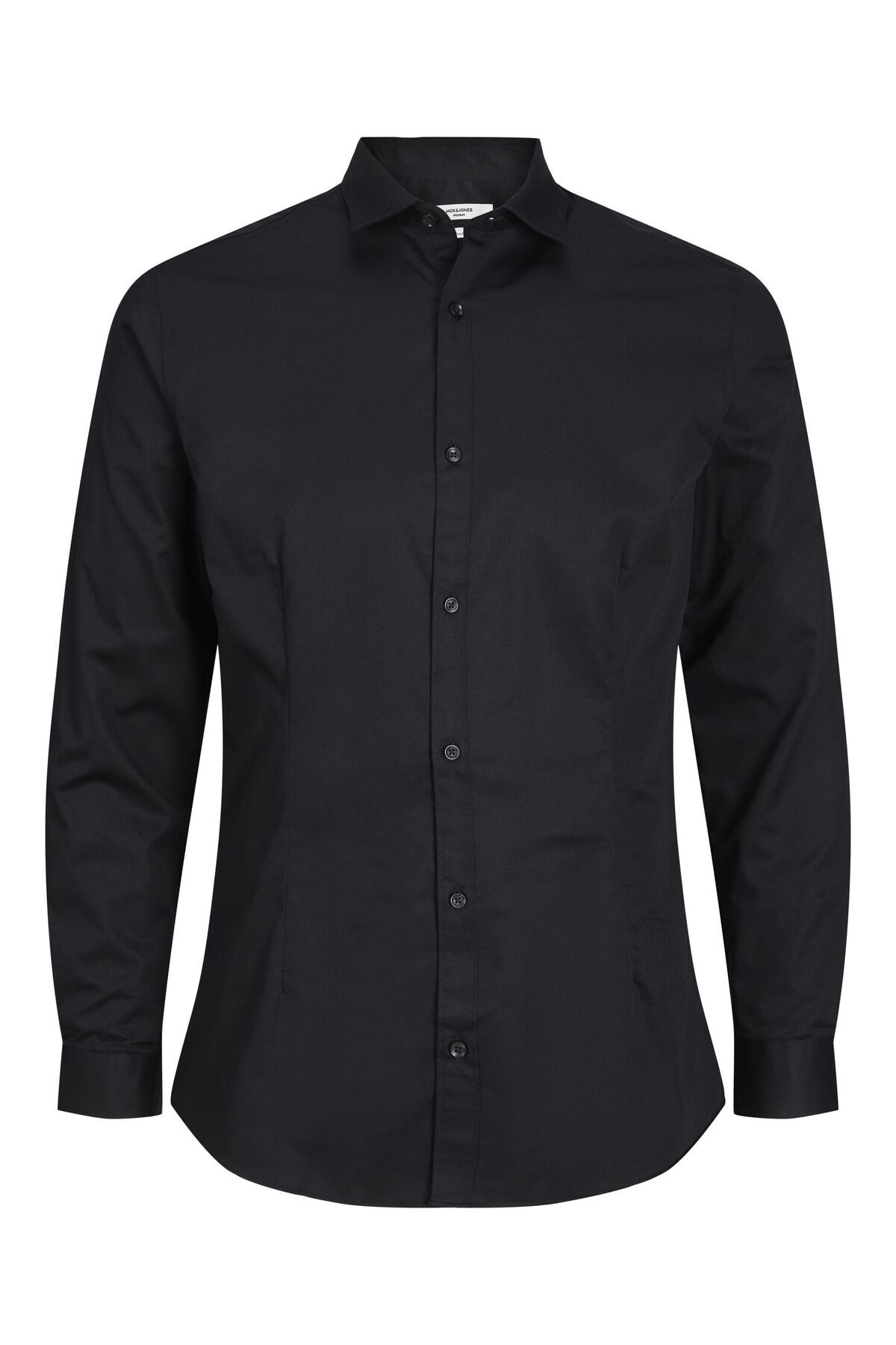 پیراهن مردانه راسته آستین استاندارد | جک اند جونز Jack & Jones 12097662 - تصویر 2