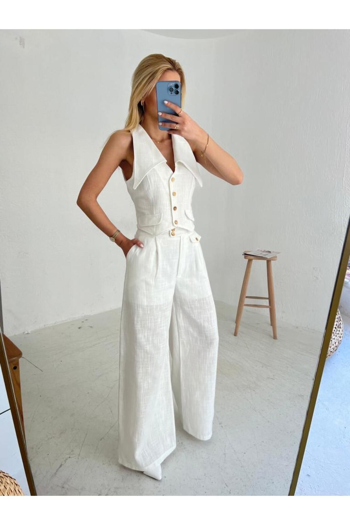 ALT ÜST PANTOLON TAKIM