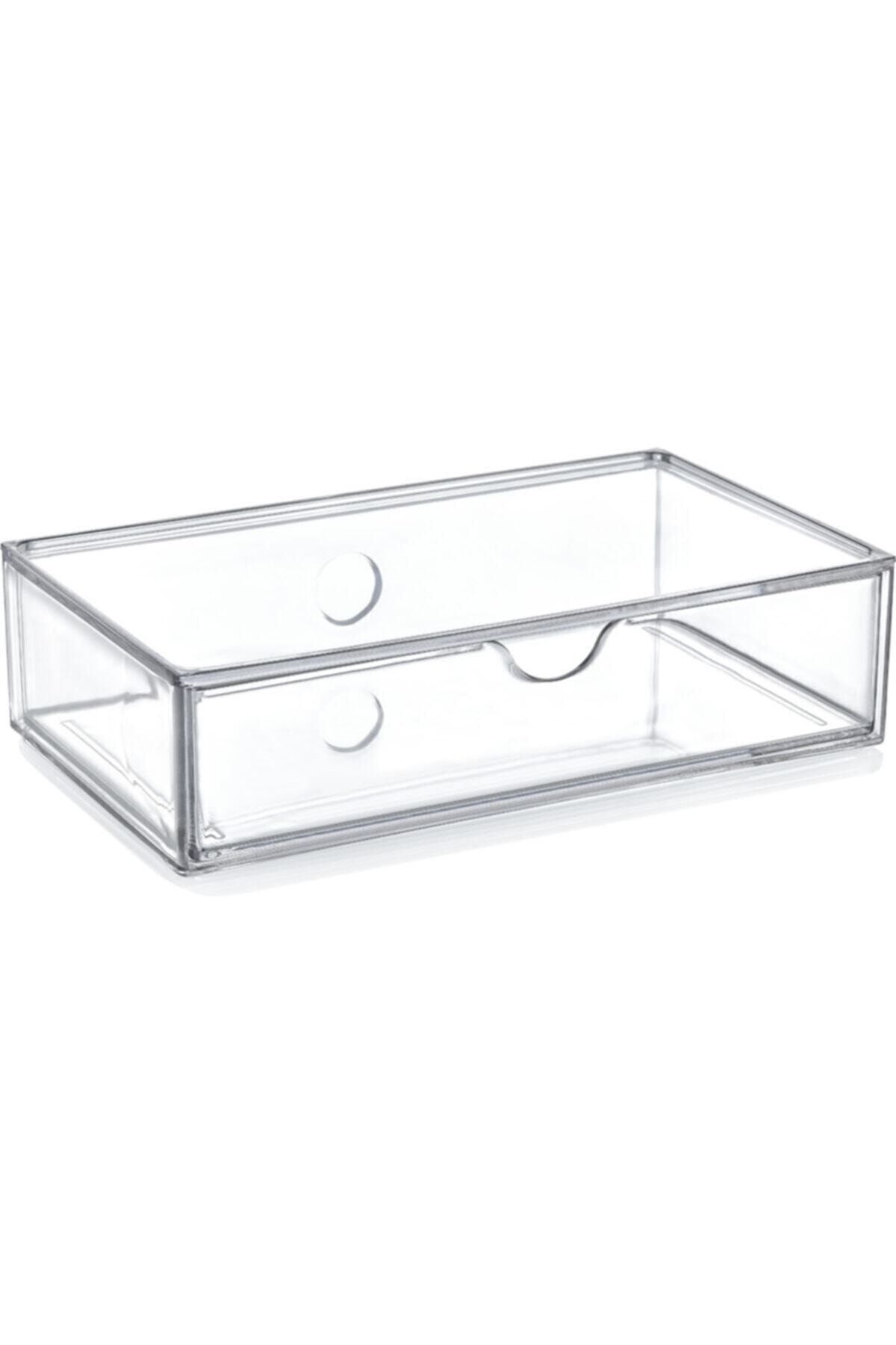 Onay Store Organizator Cutie Mare Pentru Bijuterii De Machiaj - One Size