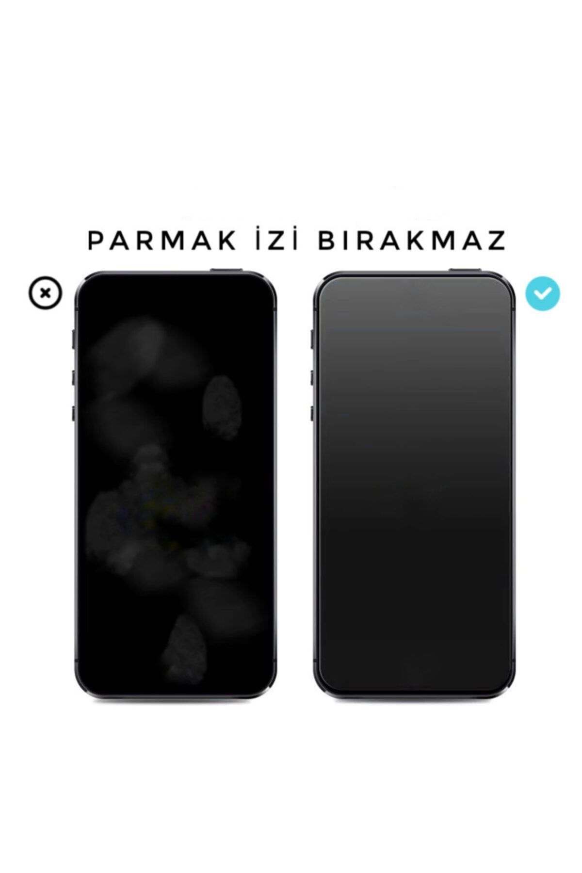 Iphone 11 Mat Hayalet Ekran Gizli Tam Kaplayan Kırılmaz Cam Seramik Ekran Koruyucu Film (kameraaçık) 4