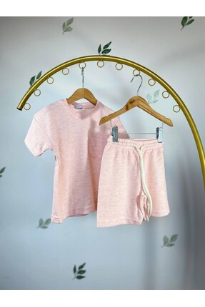 zeyelababy PAMUKLU ALT ÜST OVERSİZE TAKIM