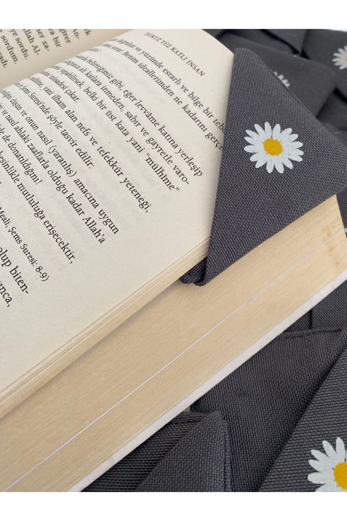 DUTTDİKİM Kitap ayracı