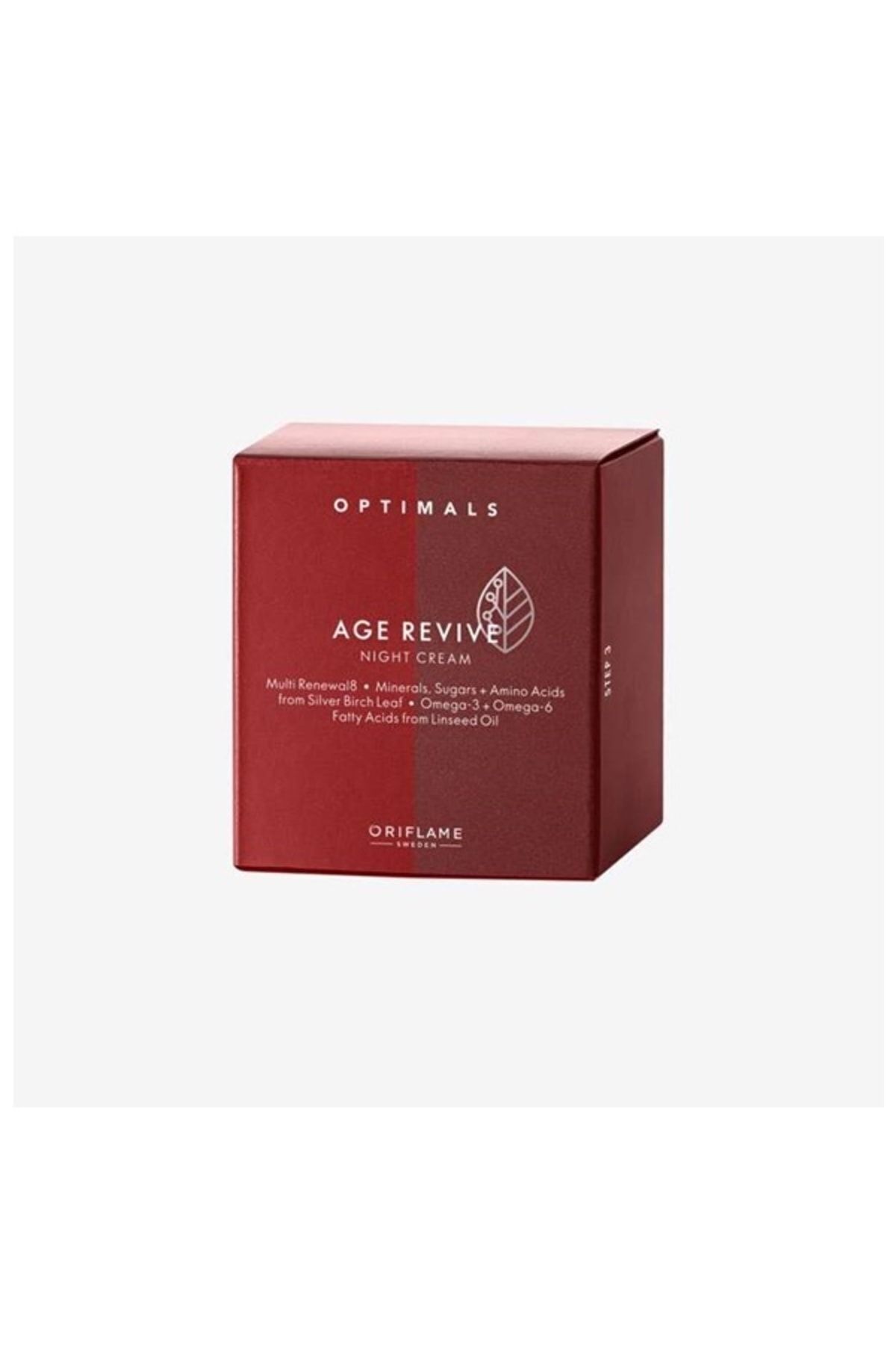 کرم صورت   Oriflame | NightCream اورجینال - تصویر 2