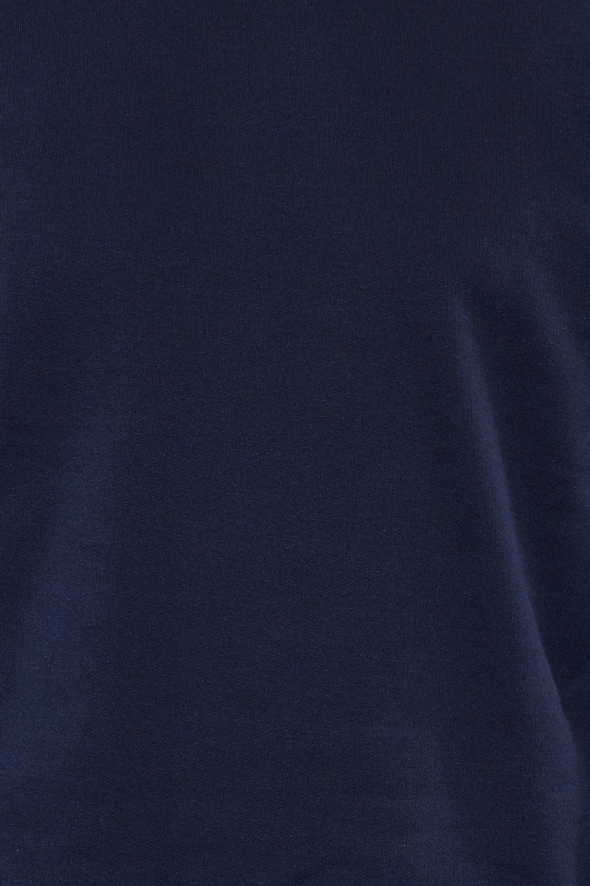 Trendyolmilla  Lacivert Regular/Normal Kesim İçi Polar/Sıcak Tutan Sweatshirt TMNAW21SW1208 - Görsel 5