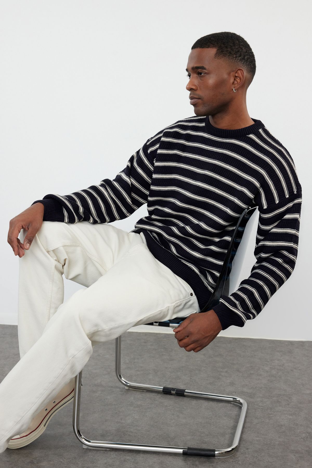 trendyol-man-mens-gestreift-long-oversize-swe