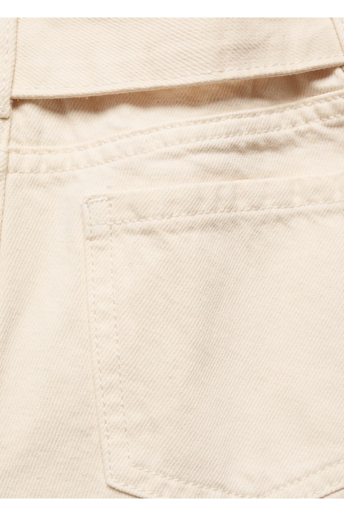 شورت و شلوارک دخترانه مانگو کیدز MANGO Kids اورجینال دخترانه کد کالا 67026013 - تصویر 5