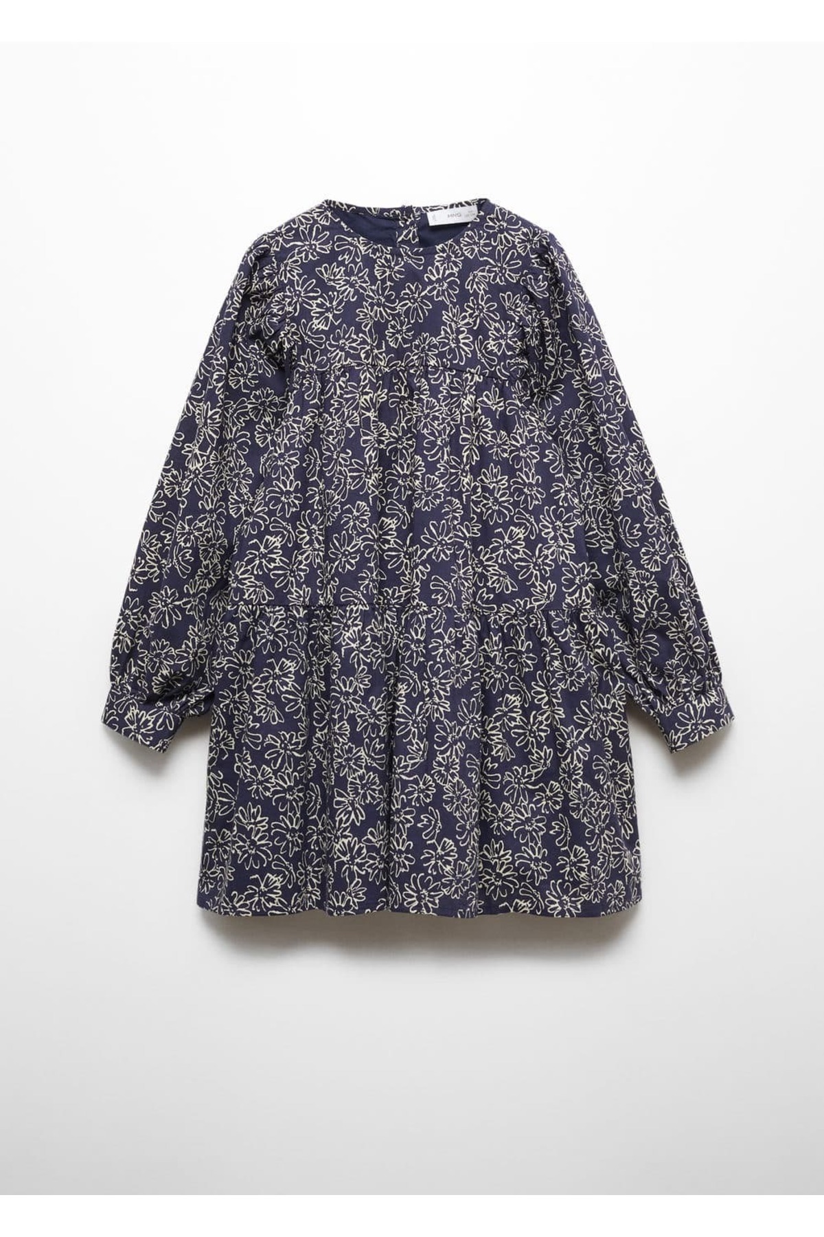 لباس دخترانه مانگو کیدز MANGO Kids اورجینال دخترانه کد کالا 67033686 - تصویر 3