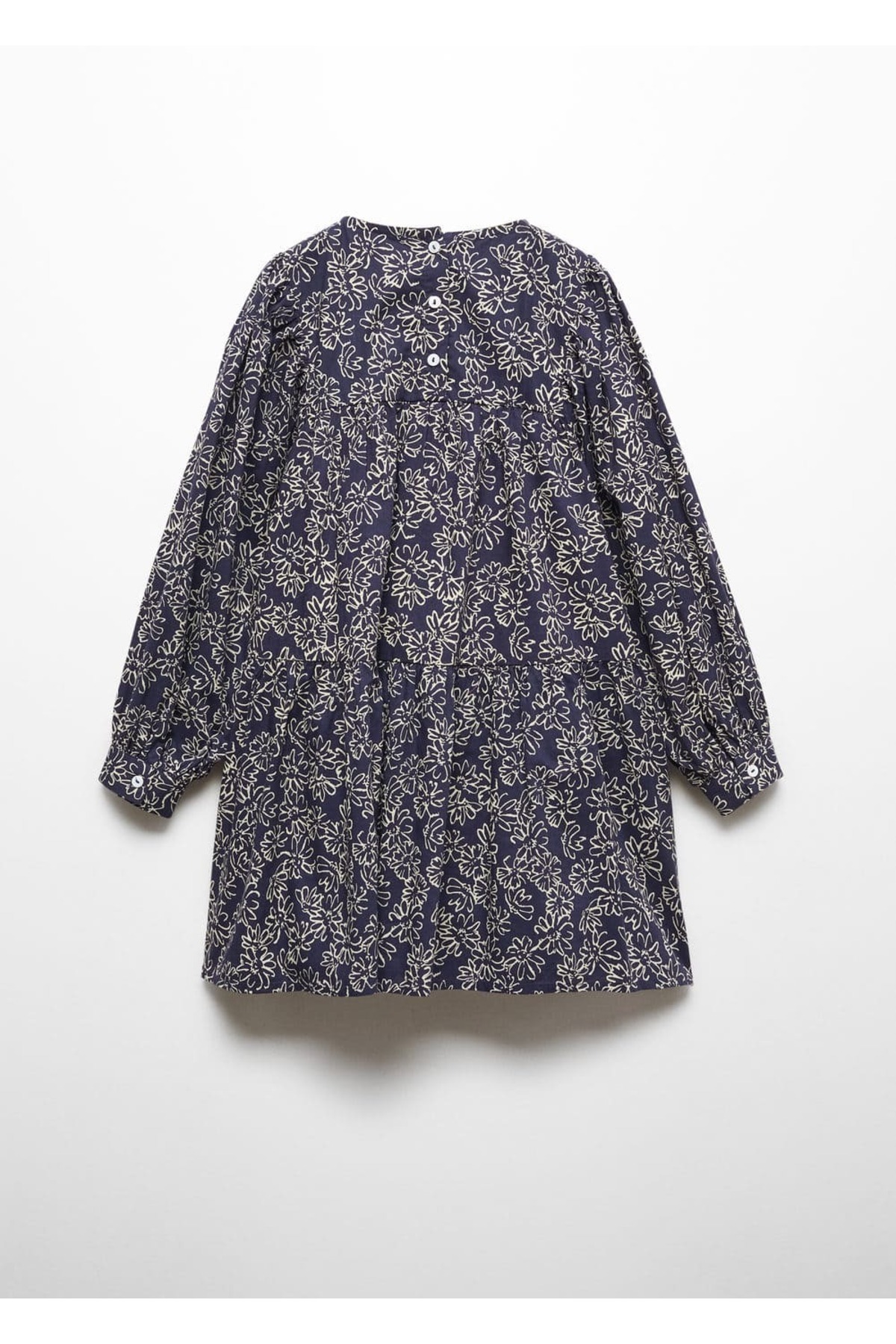 لباس دخترانه مانگو کیدز MANGO Kids اورجینال دخترانه کد کالا 67033686 - تصویر 4