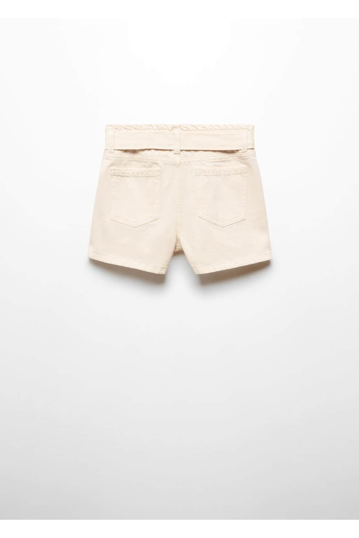 شورت و شلوارک دخترانه مانگو کیدز MANGO Kids اورجینال دخترانه کد کالا 67026013 - تصویر 4