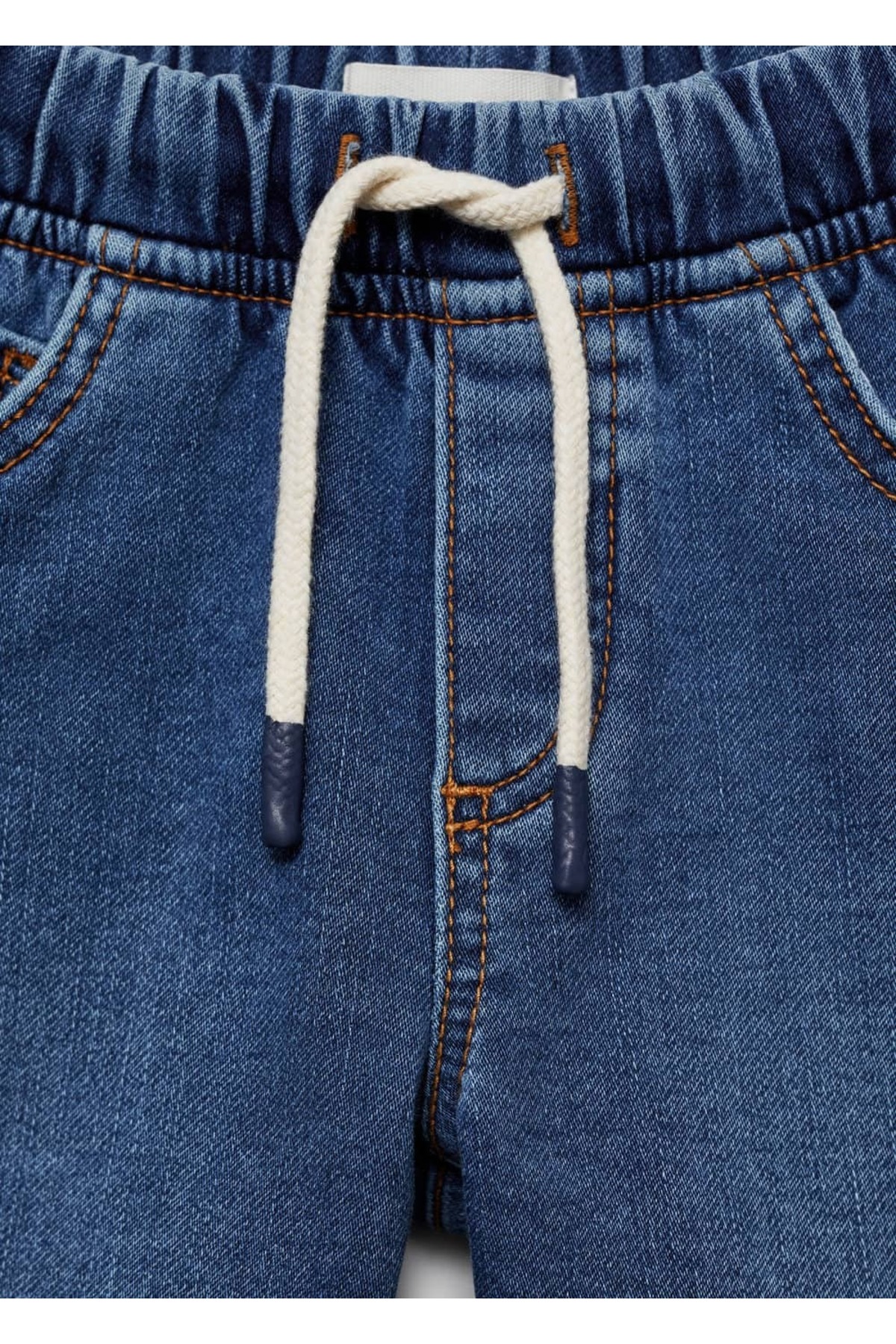 شورت و شلوارک پسرانه مانگو کیدز MANGO Kids اورجینال پسرانه کد کالا 67058271 - تصویر 5