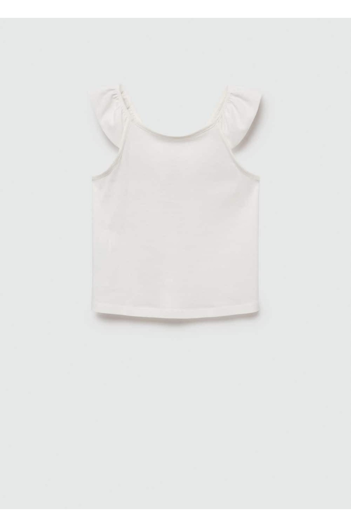 تیشرت دخترانه مانگو کیدز MANGO Kids اورجینال دخترانه کد کالا 67007946 - تصویر 3