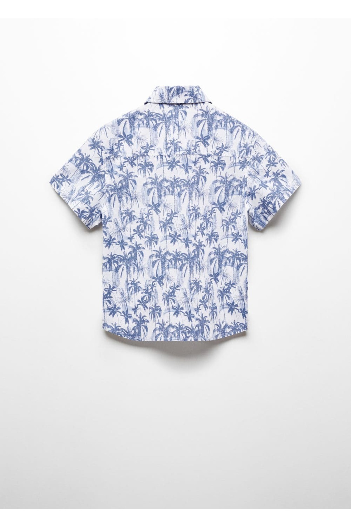 پیراهن پسرانه مانگو کیدز MANGO Kids اورجینال پسرانه کد کالا 67096024 - تصویر 4