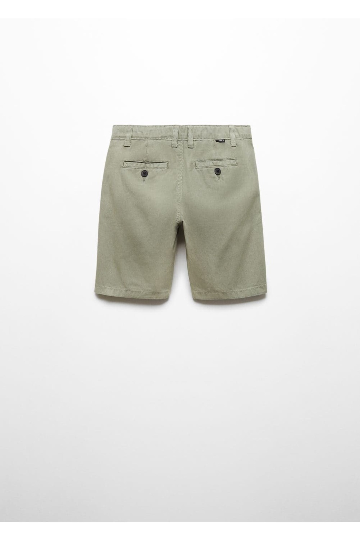 شورت و شلوارک پسرانه مانگو کیدز MANGO Kids اورجینال پسرانه کد کالا 67096728 - تصویر 4