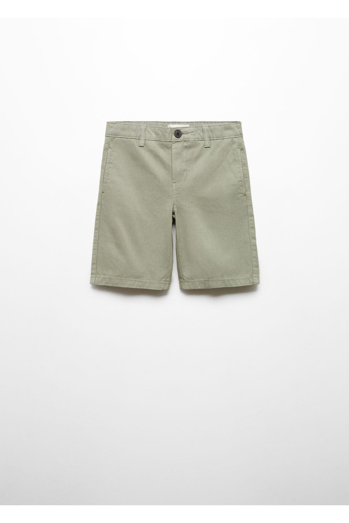 شورت و شلوارک پسرانه مانگو کیدز MANGO Kids اورجینال پسرانه کد کالا 67096728 - تصویر 3