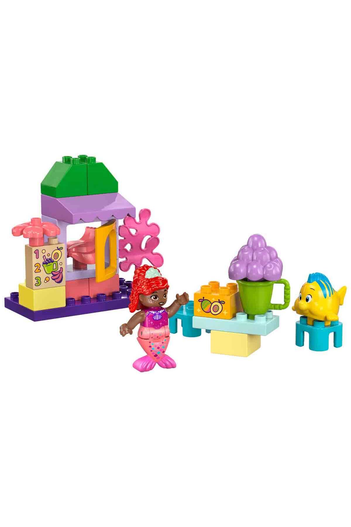 استند کافه دوپلو دیزنی آریل و فلوندر - ۱۰۴۲۰، کودکان ۲ سال به بالا