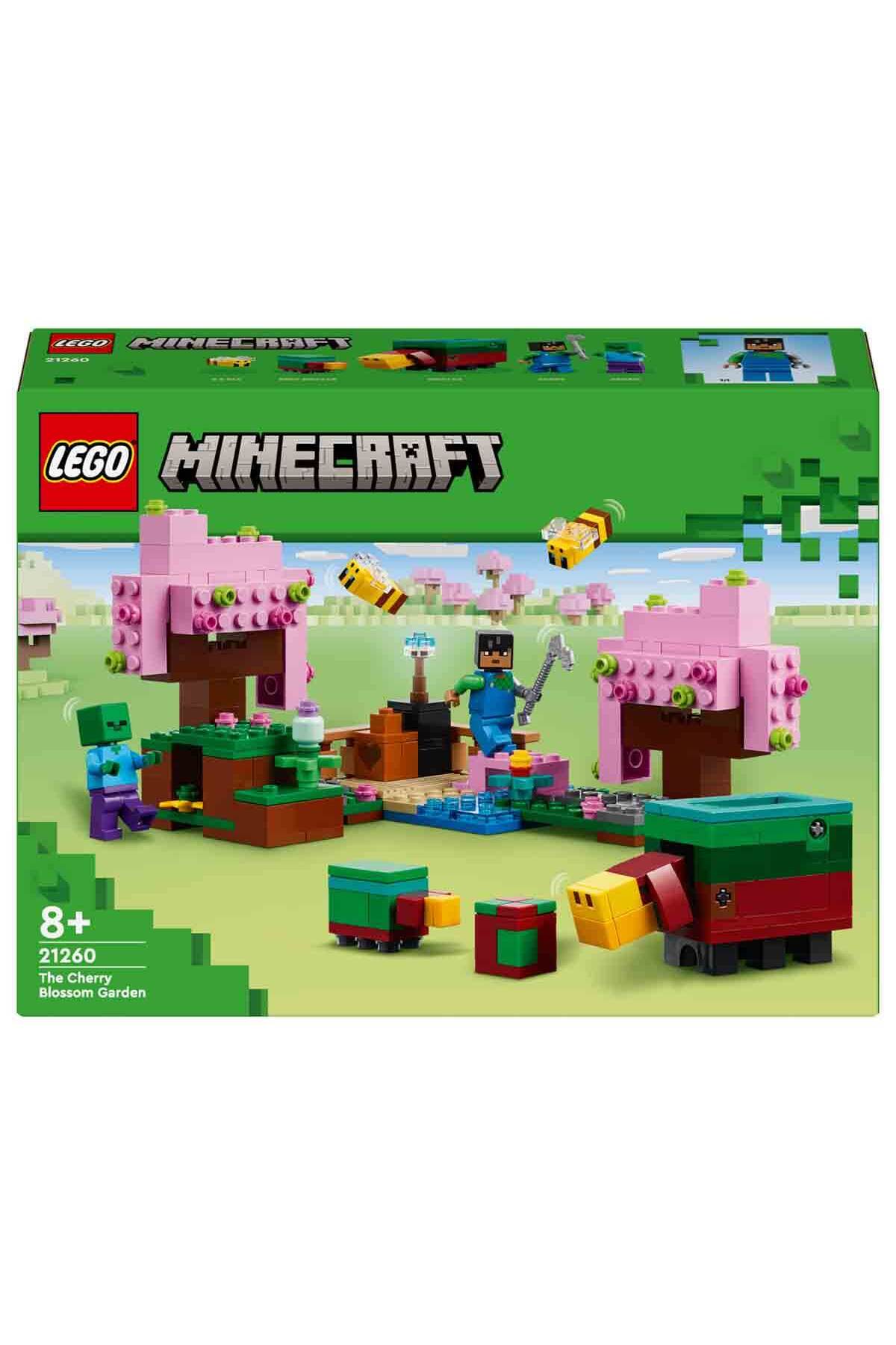 باغ شکوفه گیلاس ۲۱۲۶۰ – کودکان ۸ ساله و بالاتر که عاشق بازی‌های ماجراجویی هستند ۱