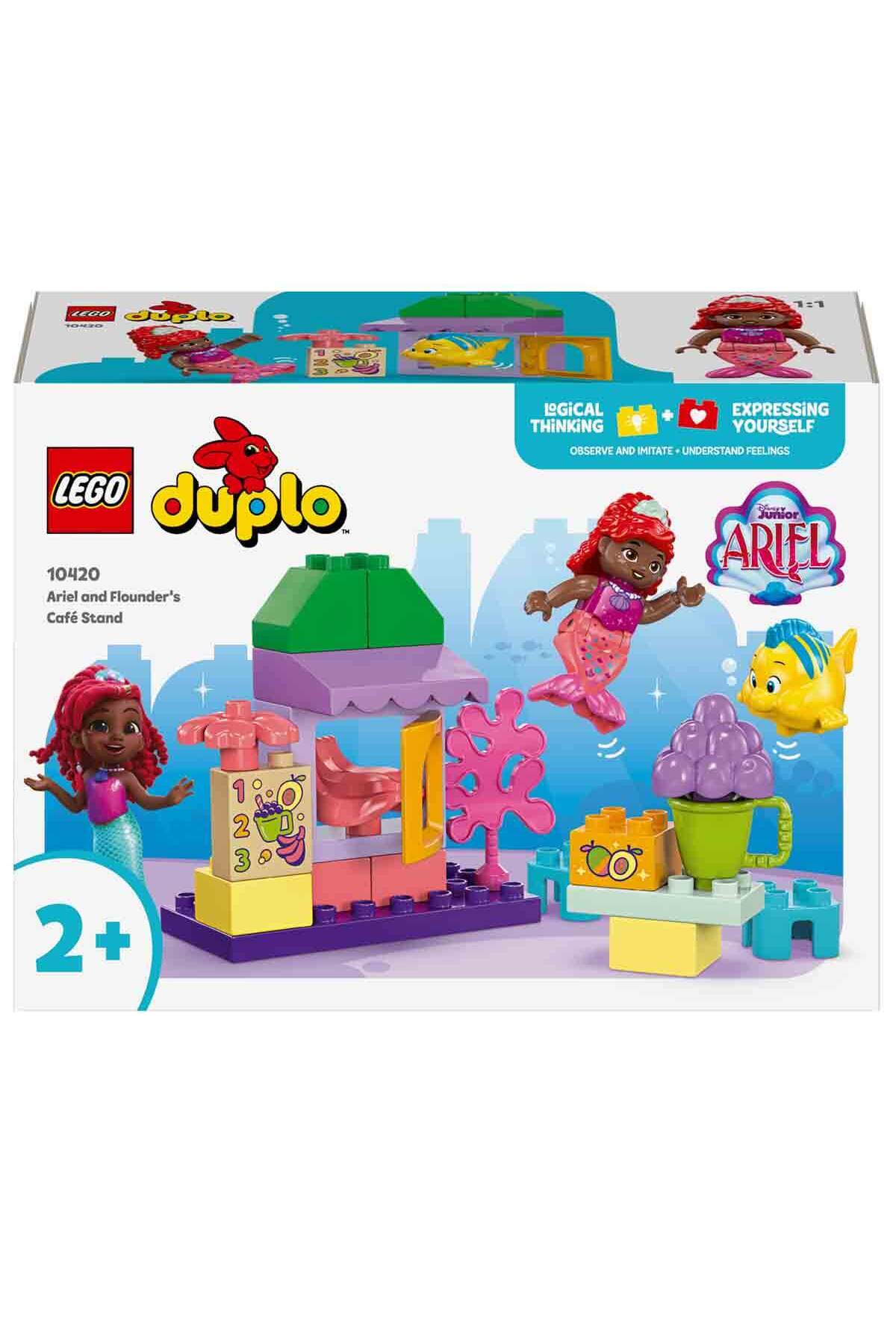 استند کافه دوپلو دیزنی آریل و فلوندر - ۱۰۴۲۰، کودکان ۲ سال به بالا