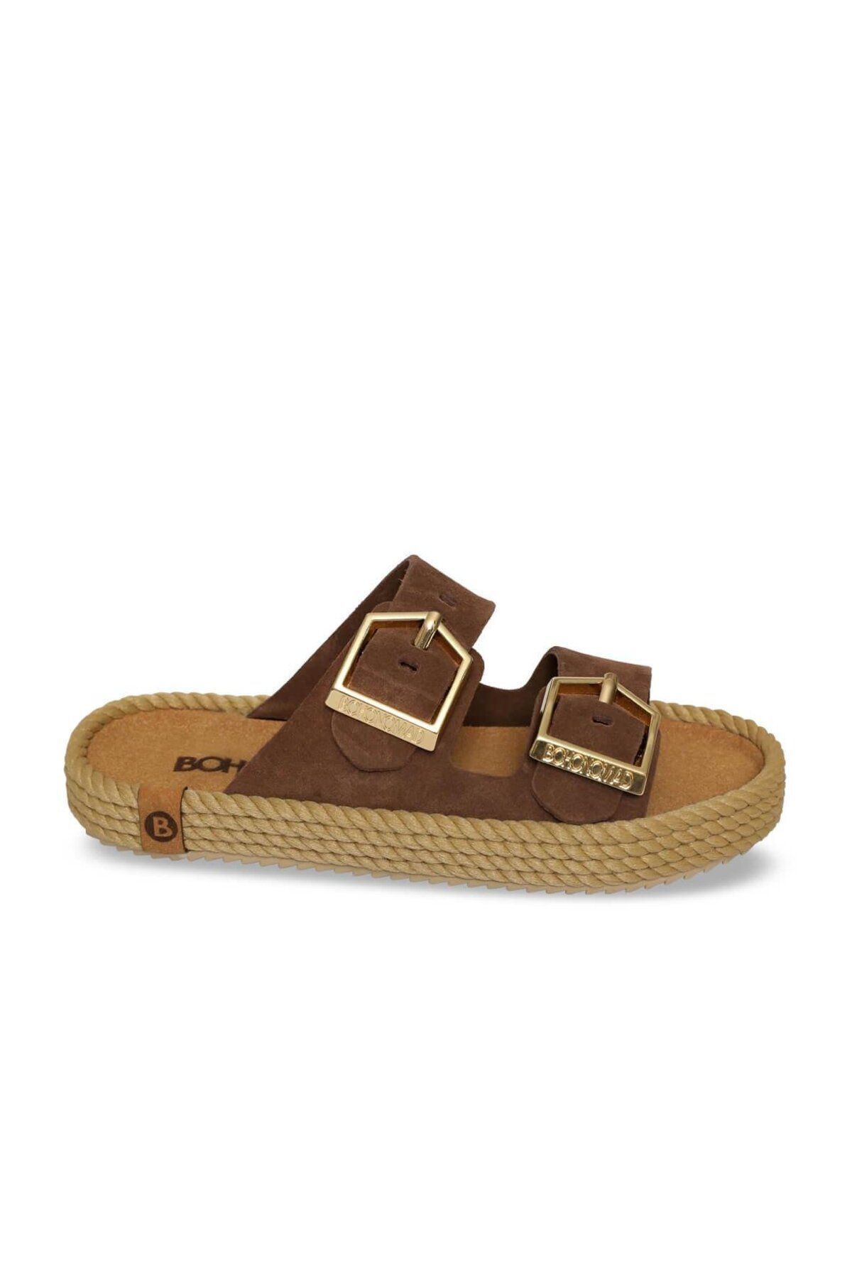 Bohonomad-Mocca Color Sydney Women's Slippers 2