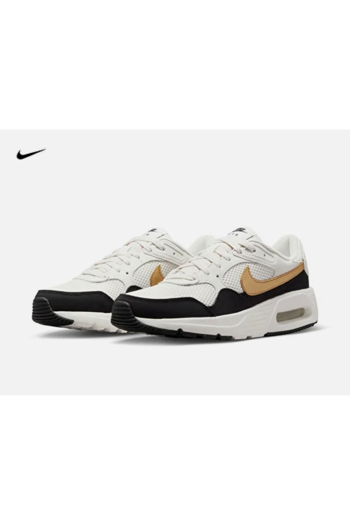 اسنیکر سفید زنانه Air Max Sc Se کفش Daily DV6842 001 Nike