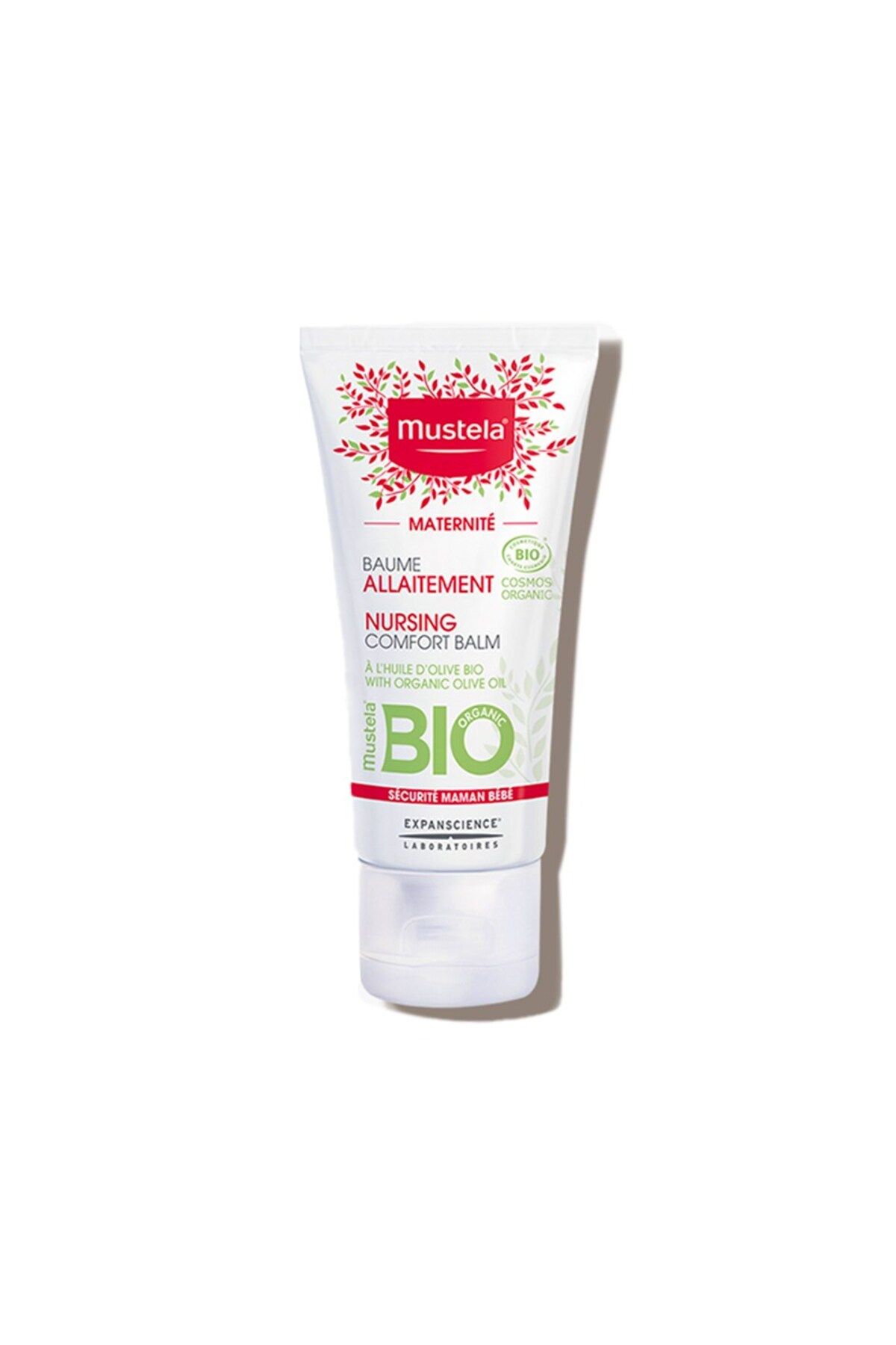 Mustela Göğüs Ucu Bakım Kremi 30 ml
