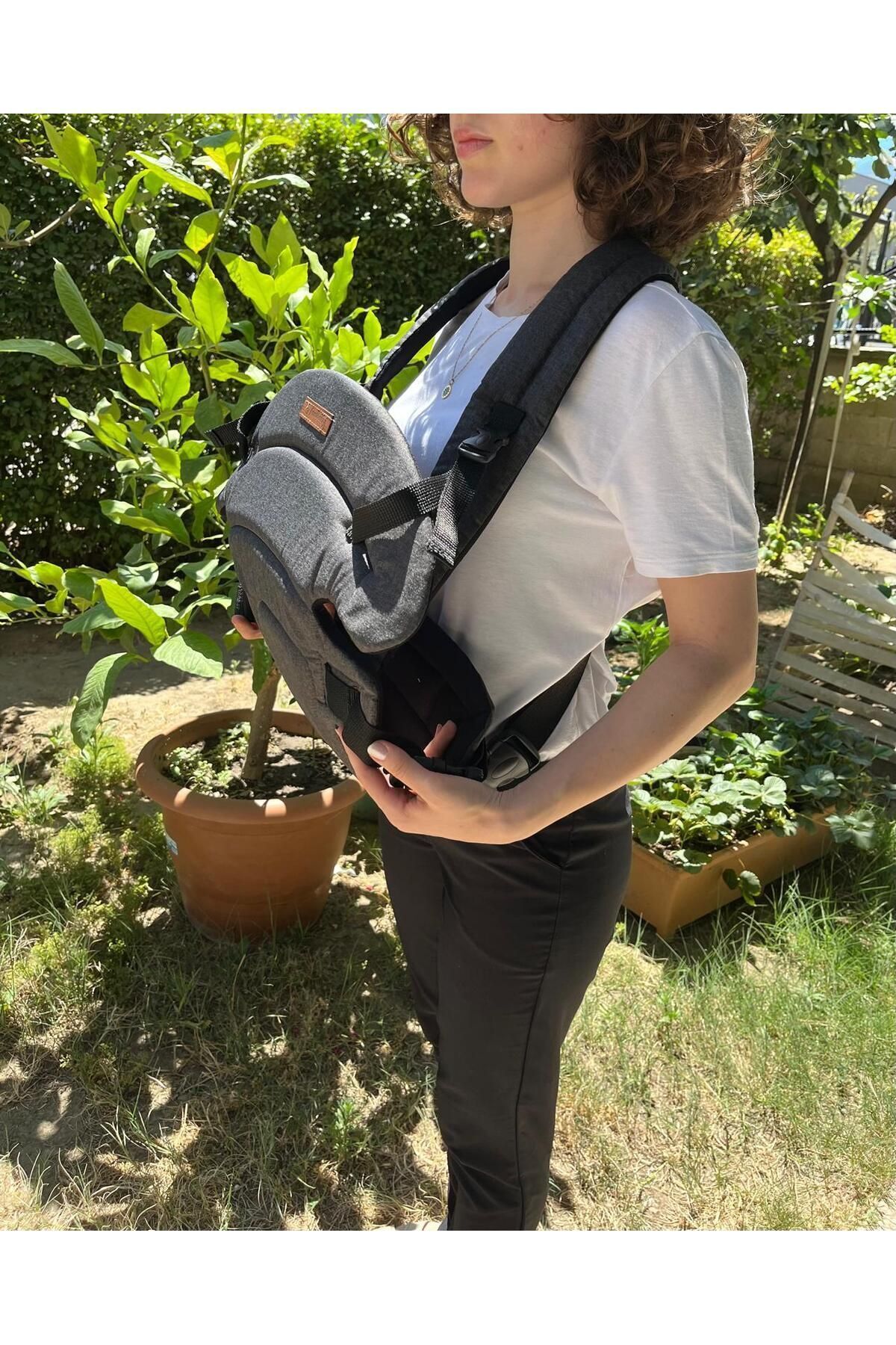 Faal Baby Ortopedik Bebek Taşıma Kangurusu fotoğrafı 3 (önizleme)