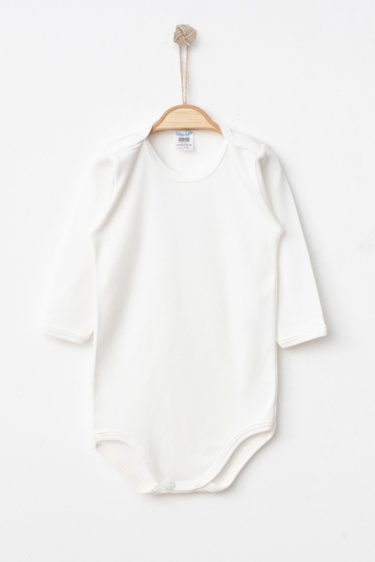 بادی نوزادی پسرانه – دخترانه اکرو Hoppidik | 717 اورجینال - تصویر 2