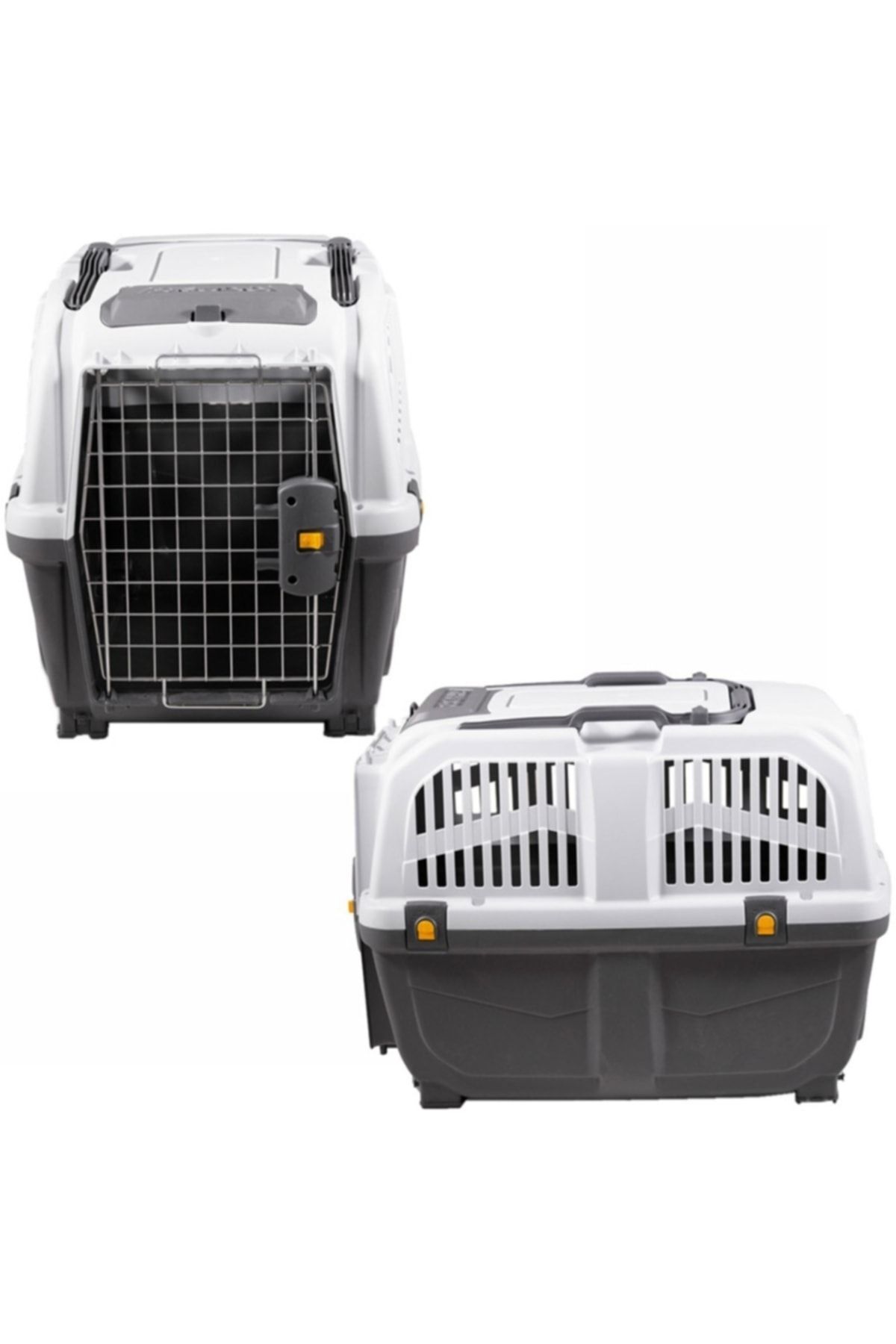 Bracco Skudo Skudo-4 Iata Tekerleksiz Köpek Taşıma Kafesi 68x48x51 Cm
