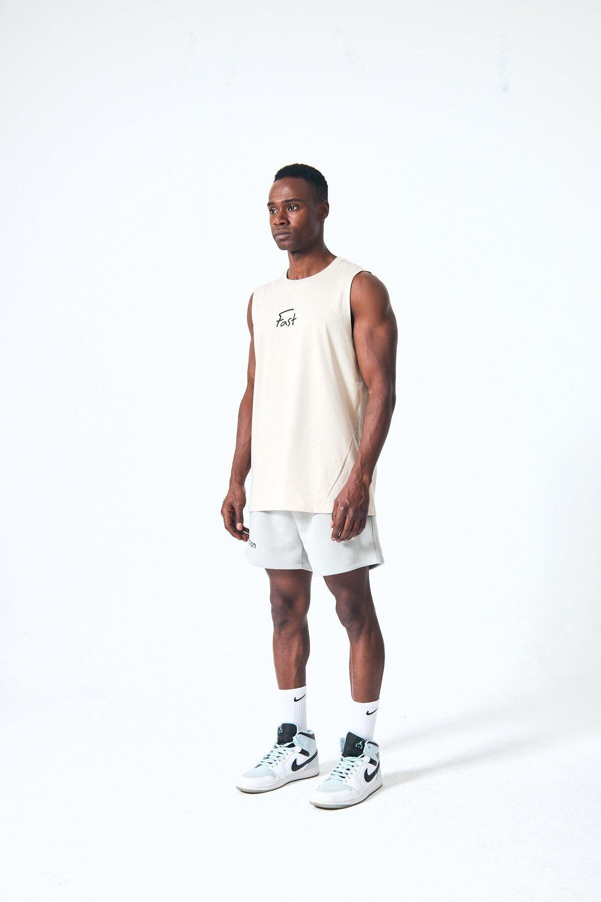 FAST EFFECT WEAR-Gorilpia Singlet - Digital Printed Tank Top 7