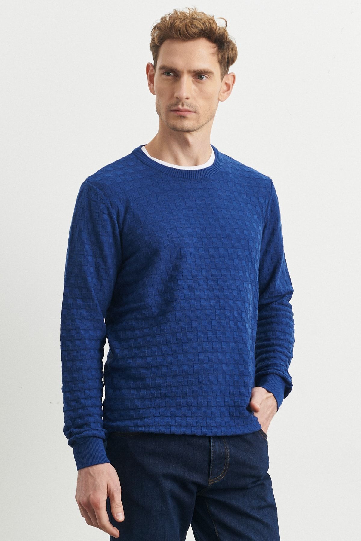 بافت و پلیور آلتین ییلدیز 4A4923100048