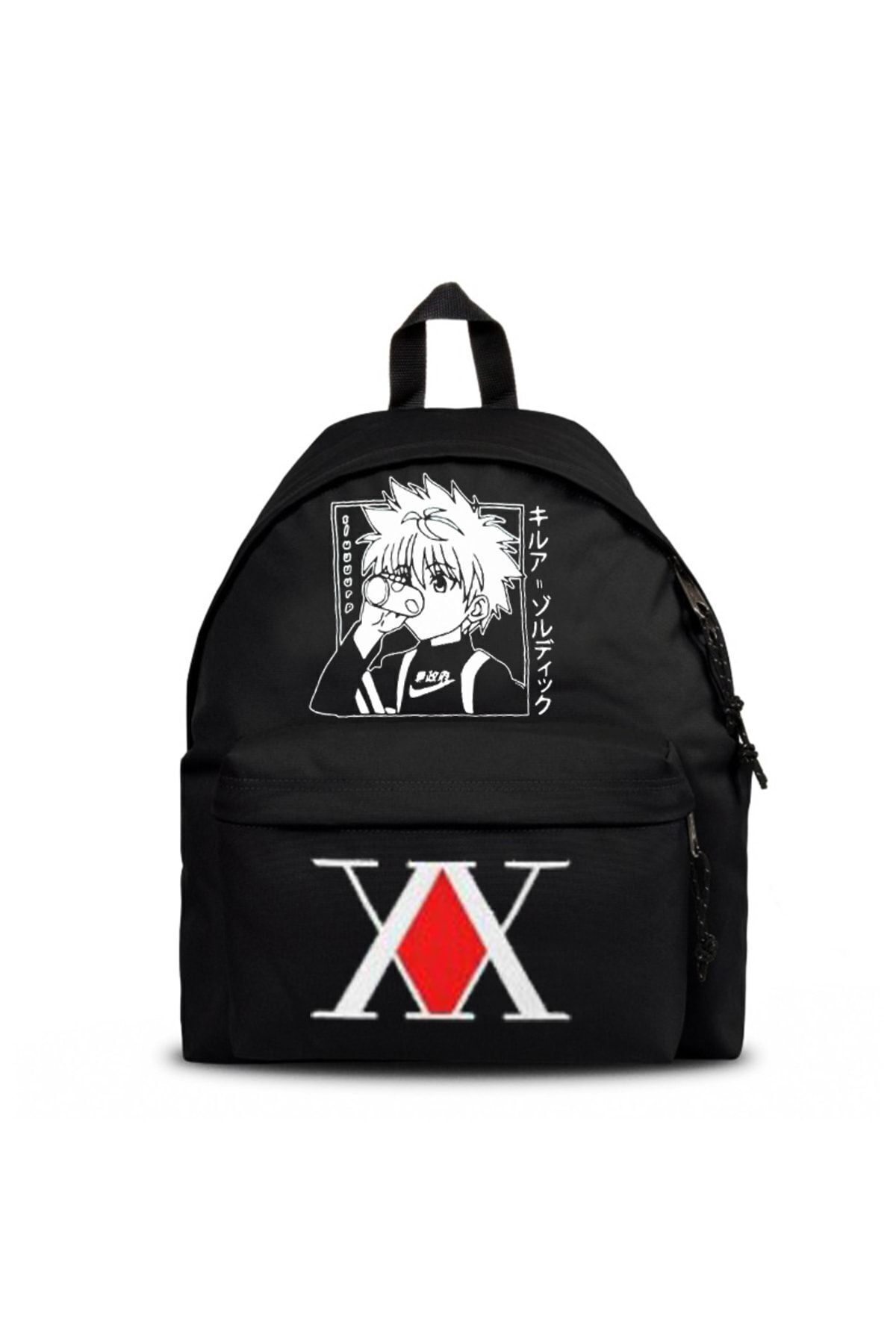 کوله پشتی زنانه مشکی Köstebek | KBSÇ303 اورجینال - تصویر 3